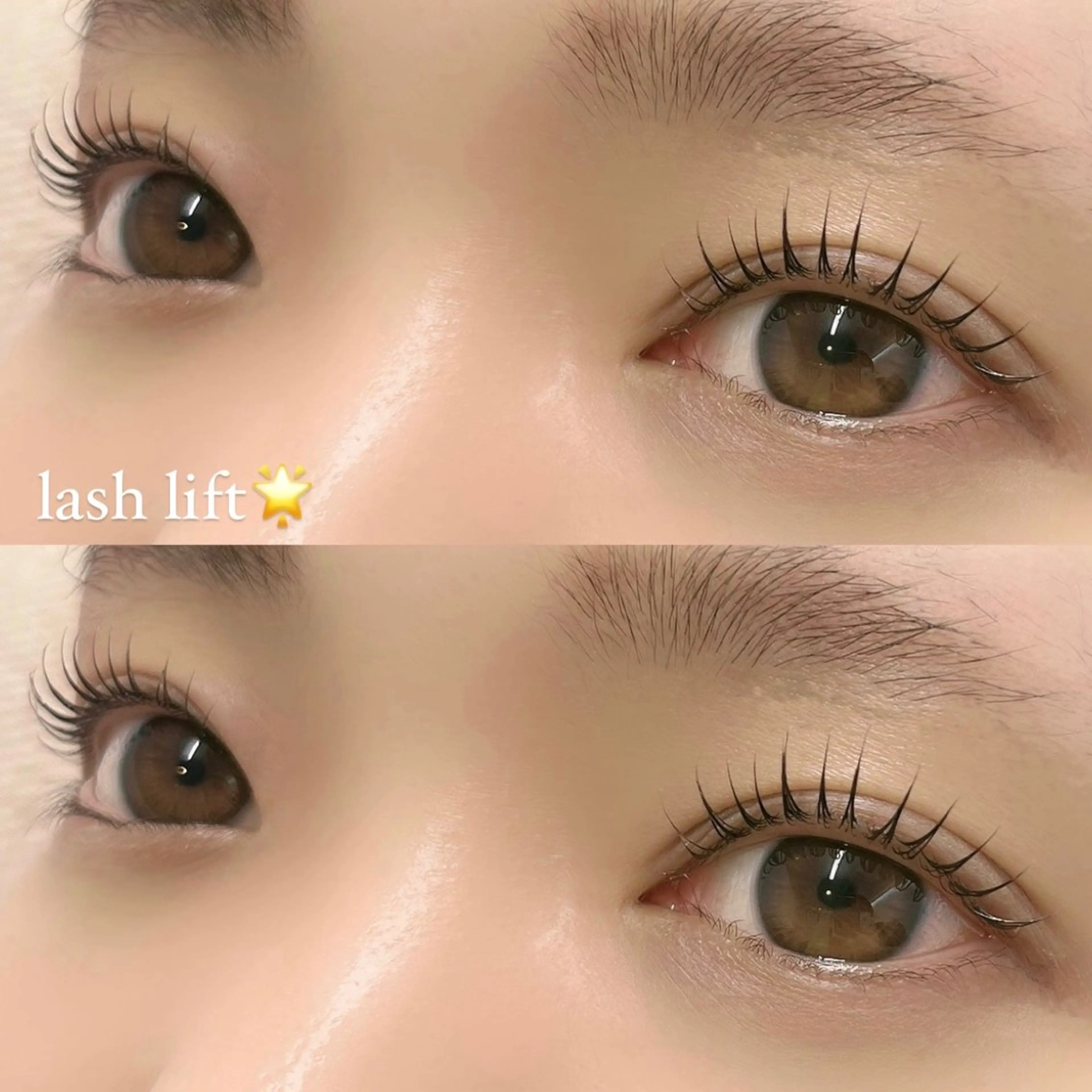 限定💜ラッシュリフト(ケラチントリートメント付き)の写真