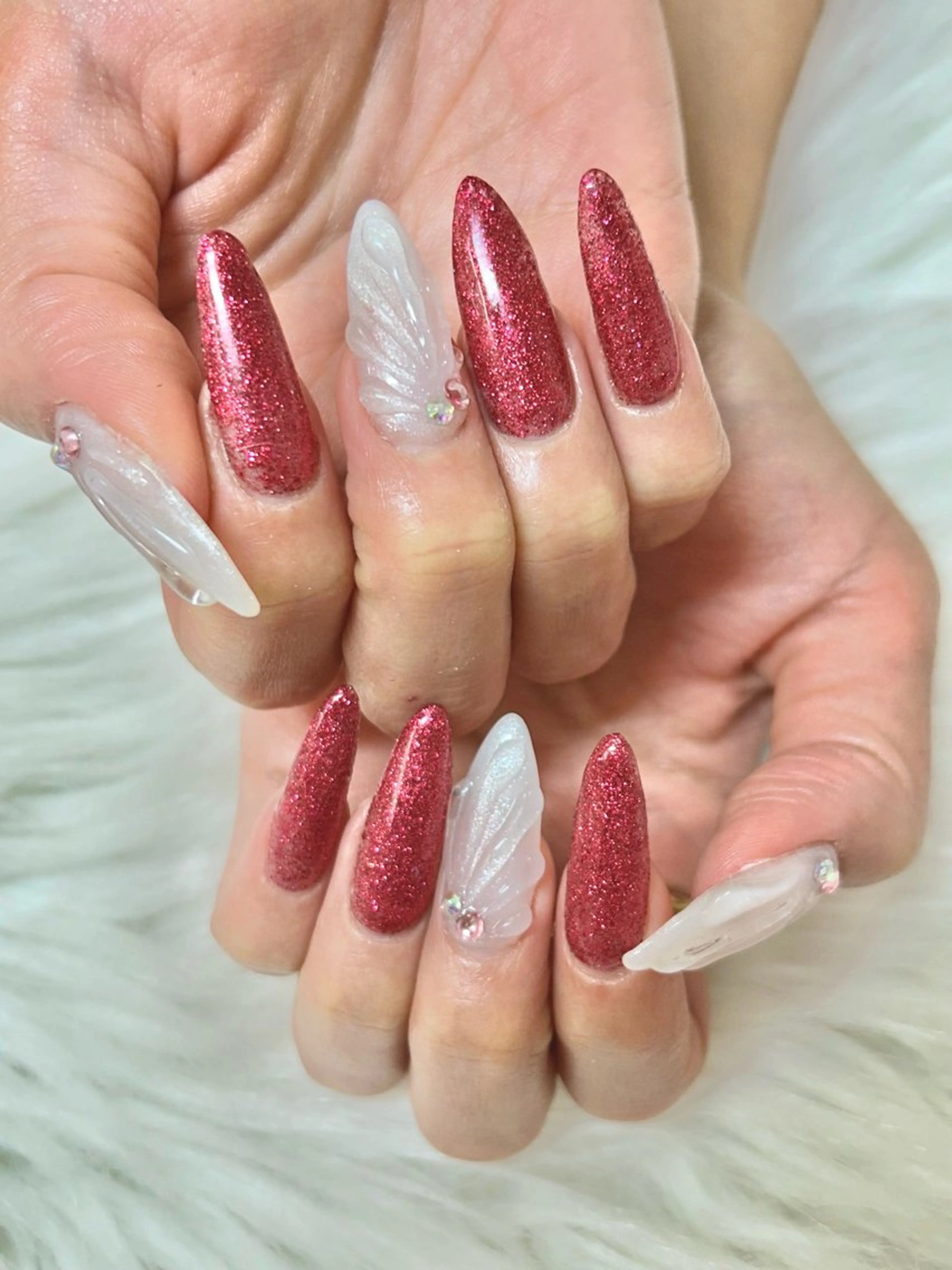 ネイル ハンドネイル Satomi.t _Nailのネイルデザイン