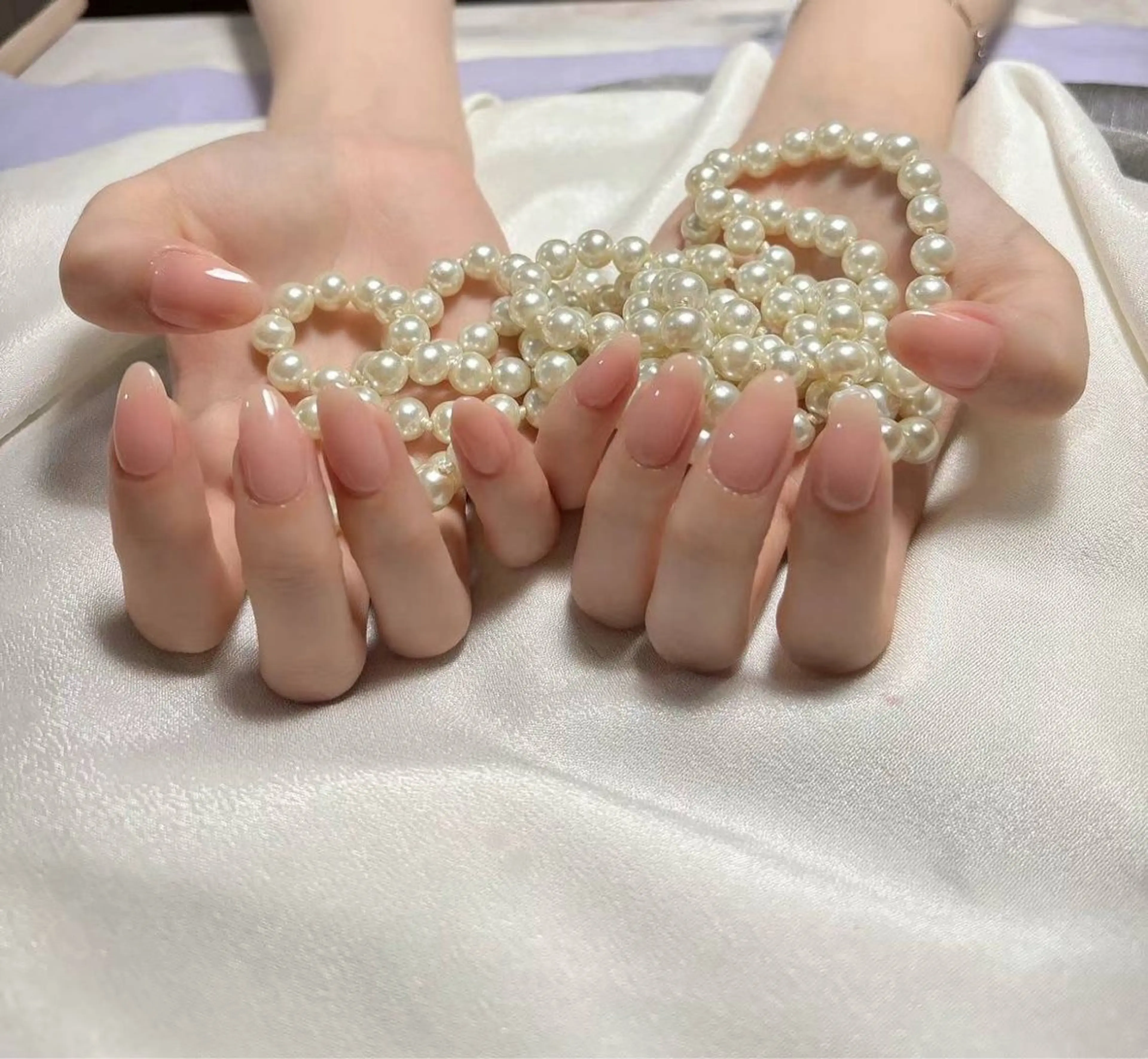 ネイル ハンドネイル W&nail  slon所属・W·mai nail 関内のネイルデザイン