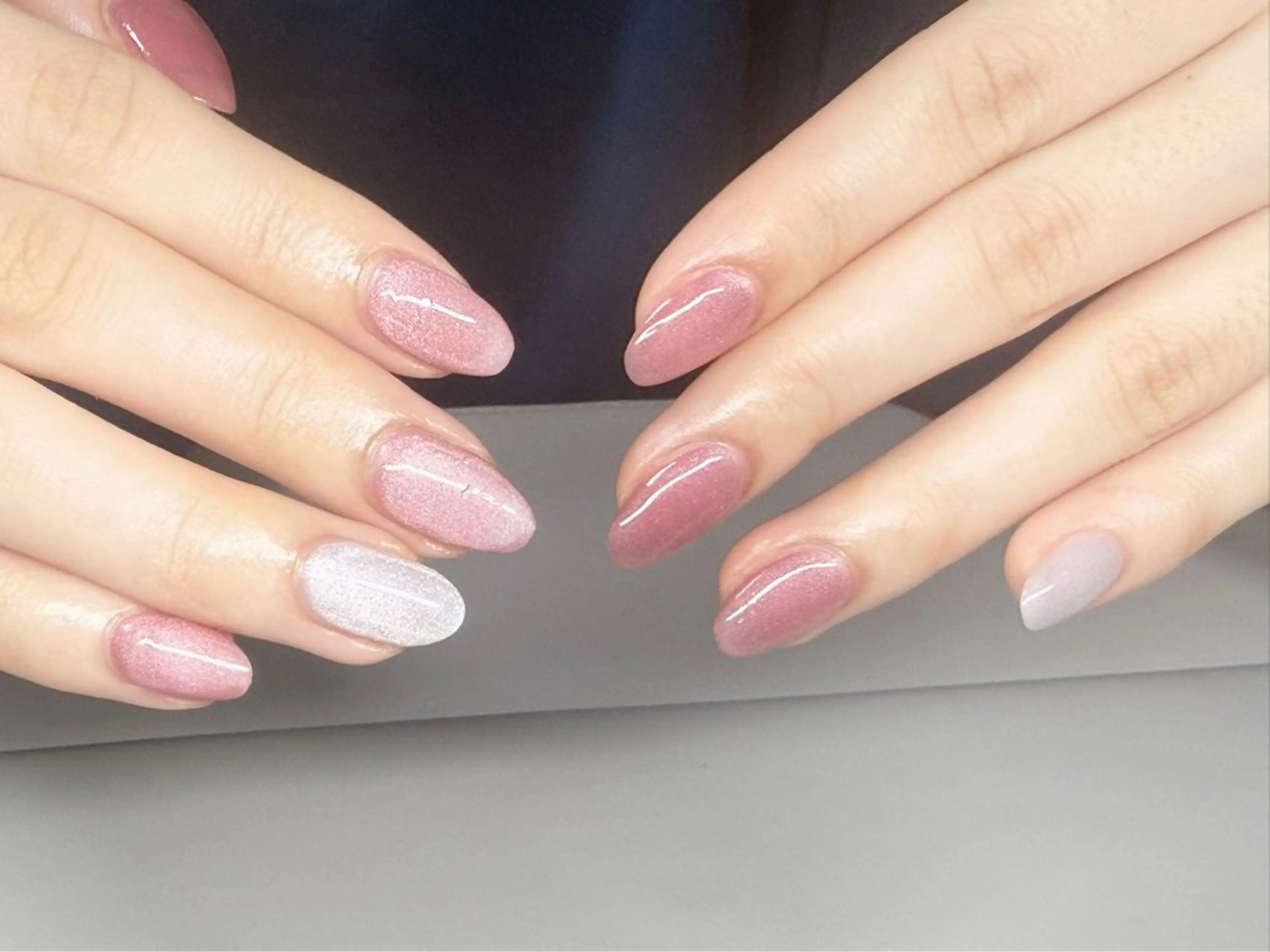 ネイル 小林 詩織のネイルデザイン