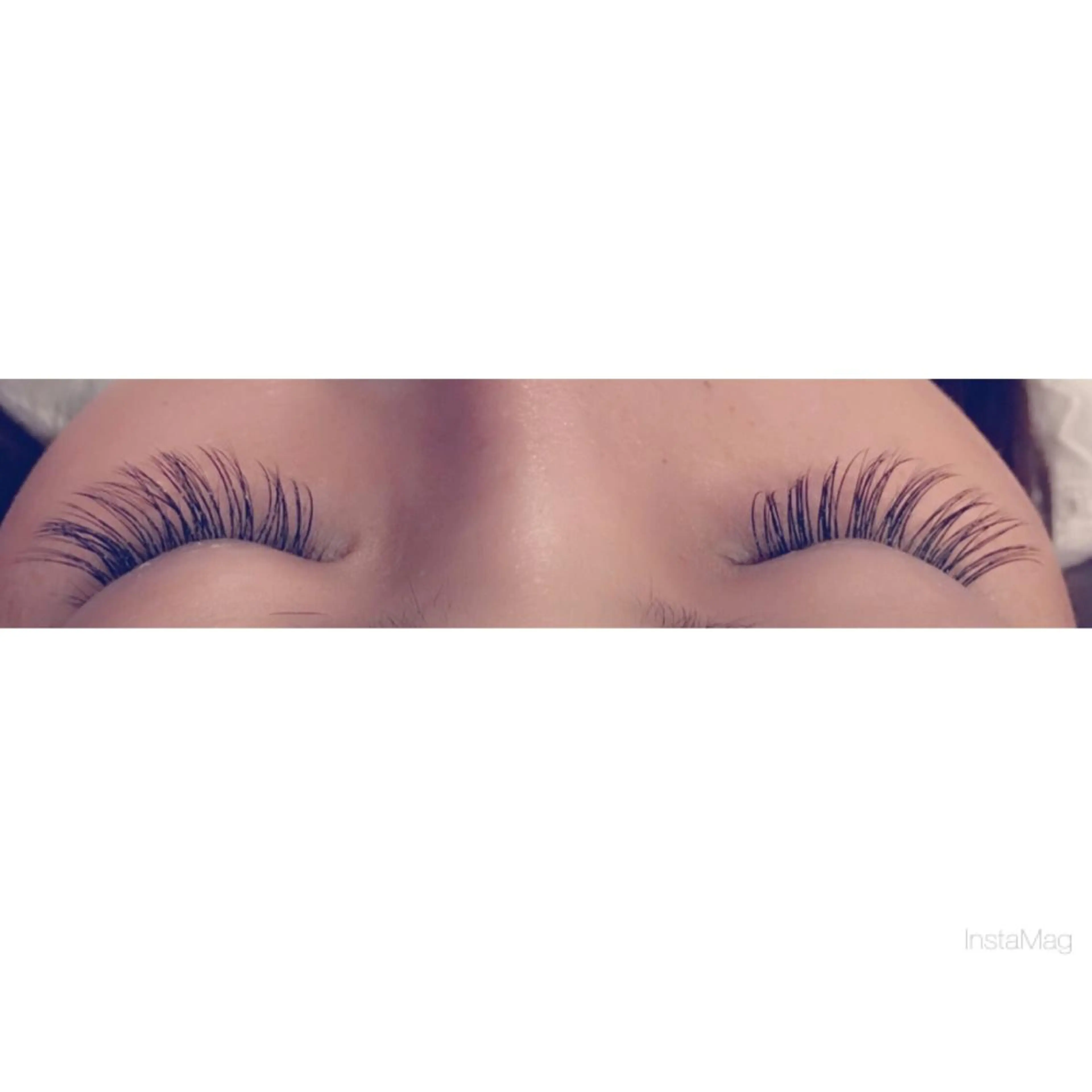 マツエク・マツパ Sylph & SCENEのマツエク・マツパデザイン