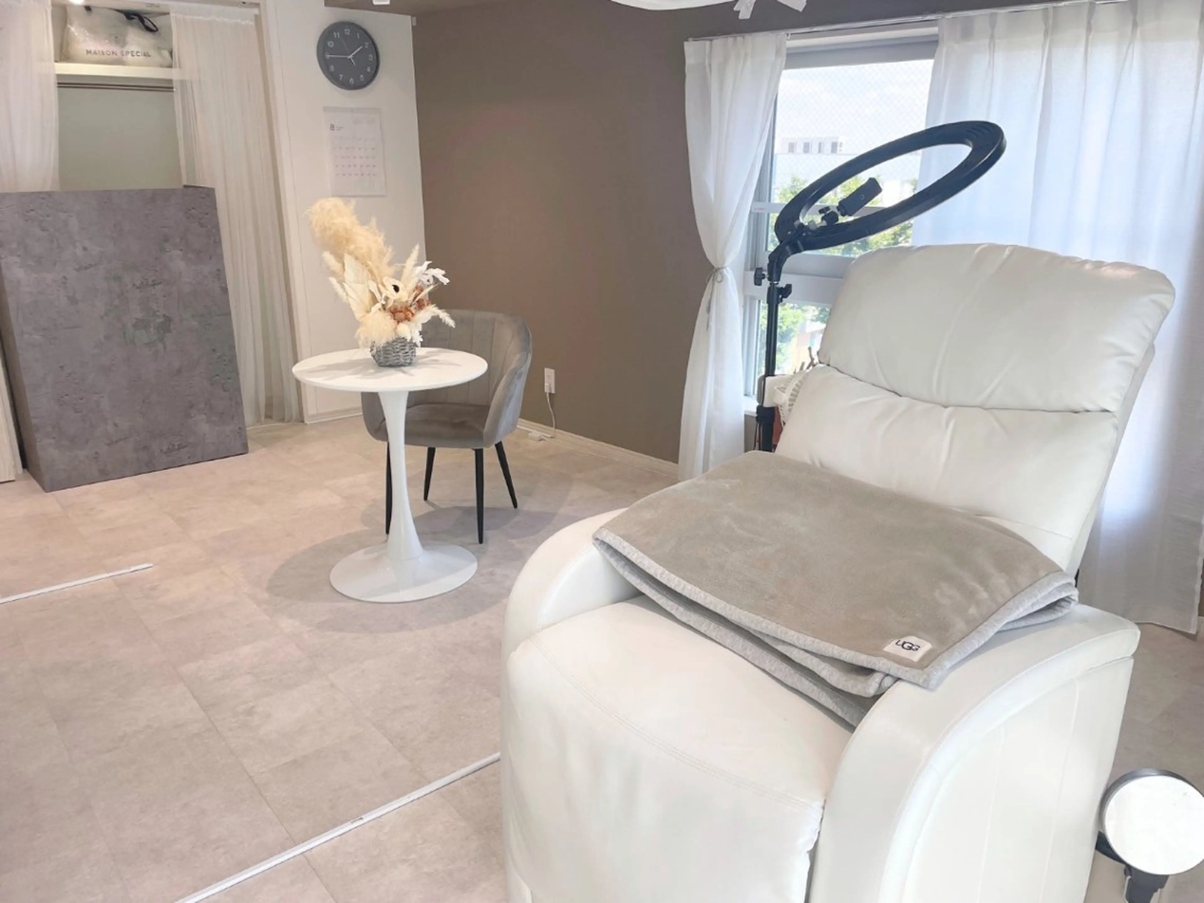 マツエク・マツパ 🩶JOLi さいたま新都心🩶のマツエク・マツパデザイン