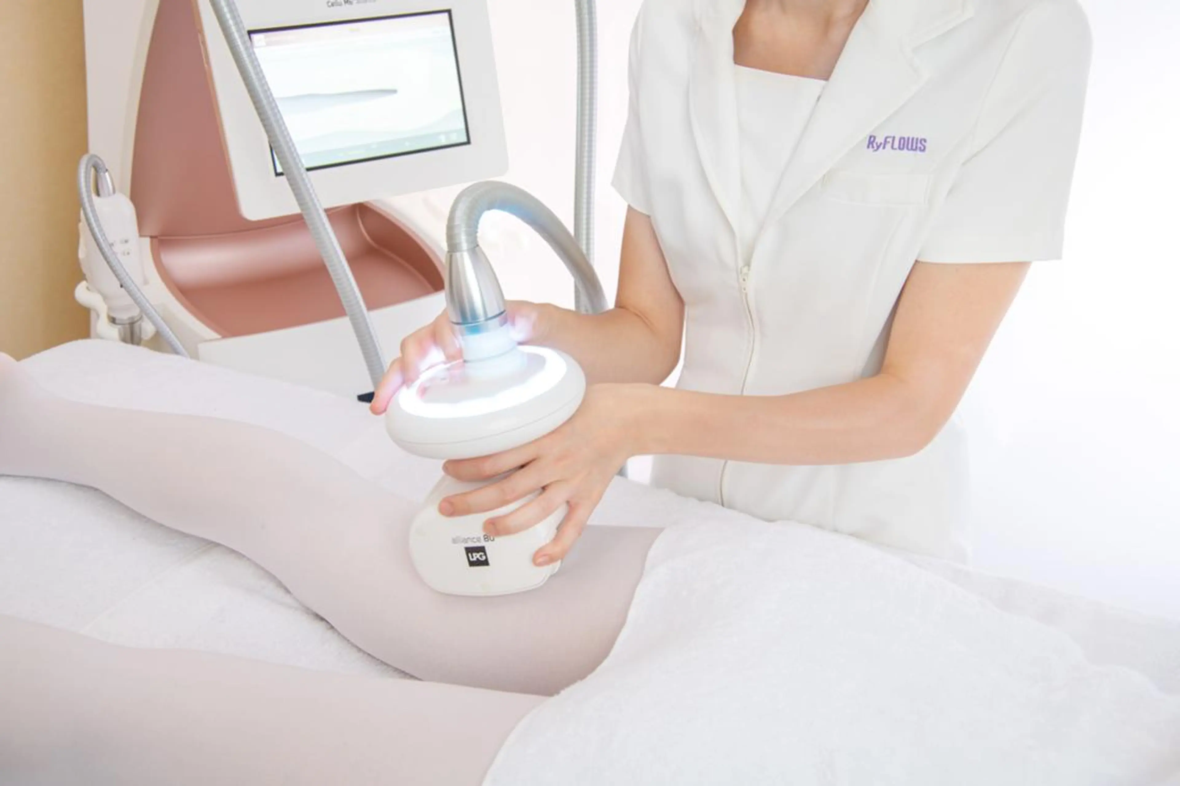 【劇的１回モニター】痩身フルコース体験の写真