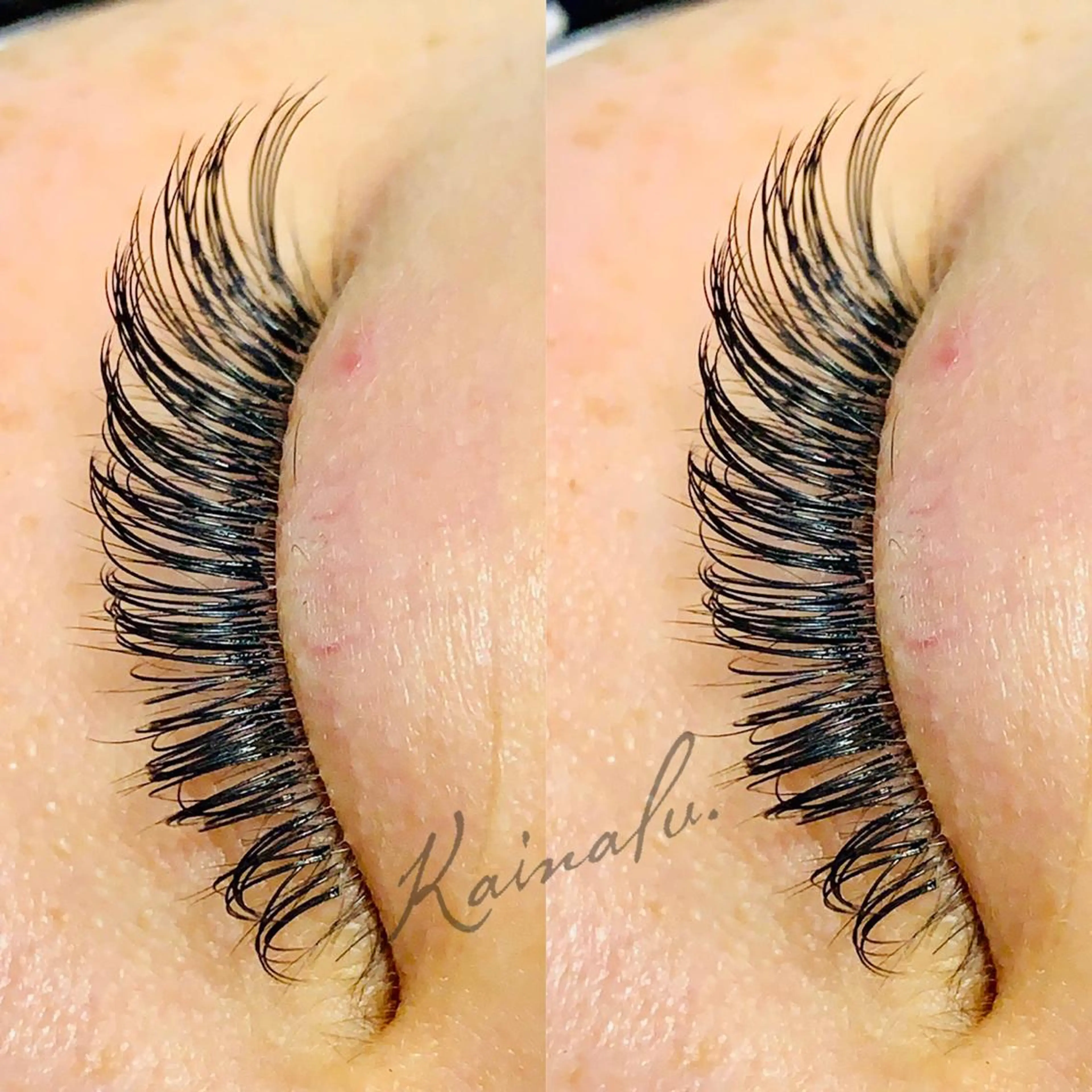 マツエク・マツパ マツエク KAINALU. eye beauty salon所属・KAINALU. アンドヘルシー専門のマツエク・マツパデザイン