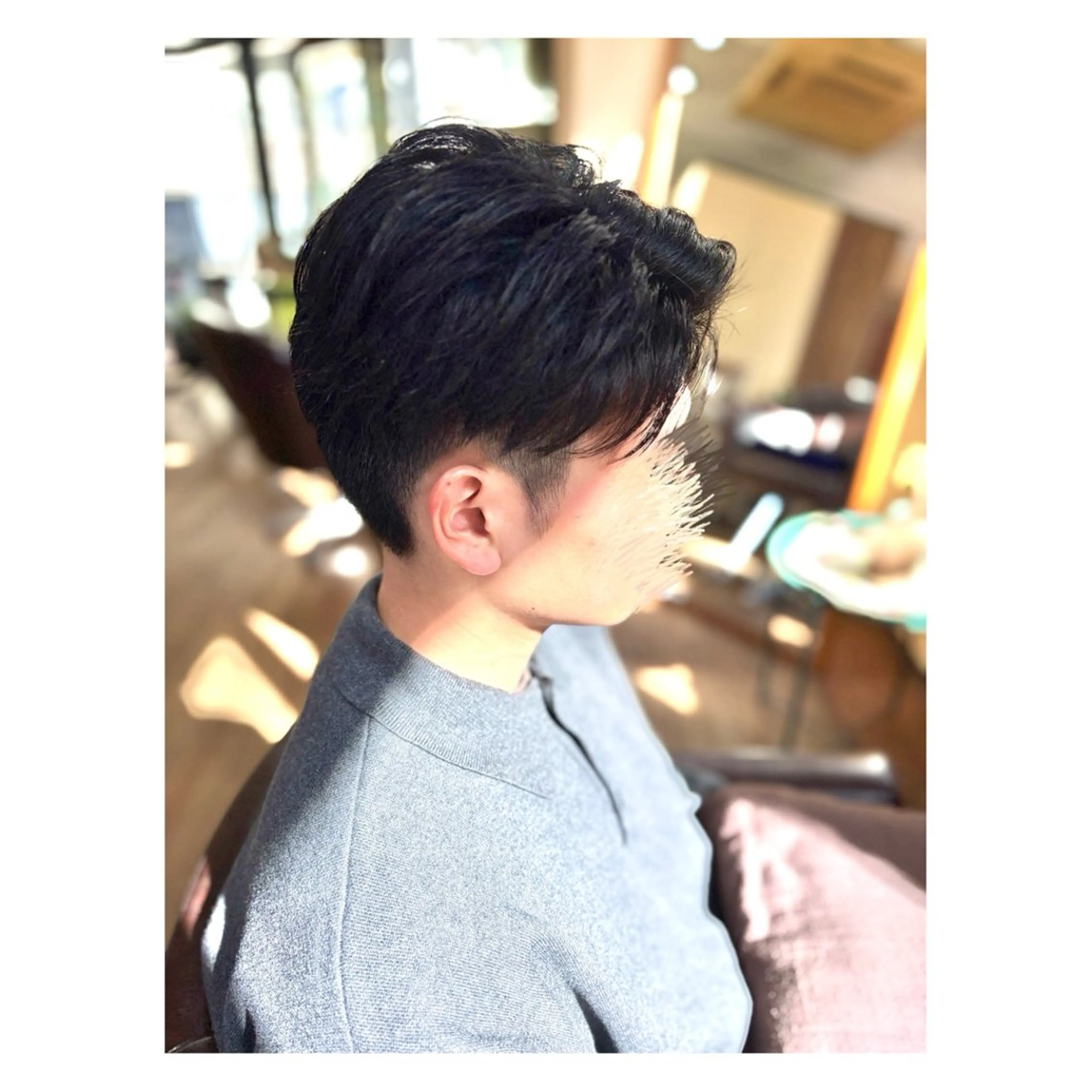 ショート カット cmake所属・. kanokoのヘアスタイル