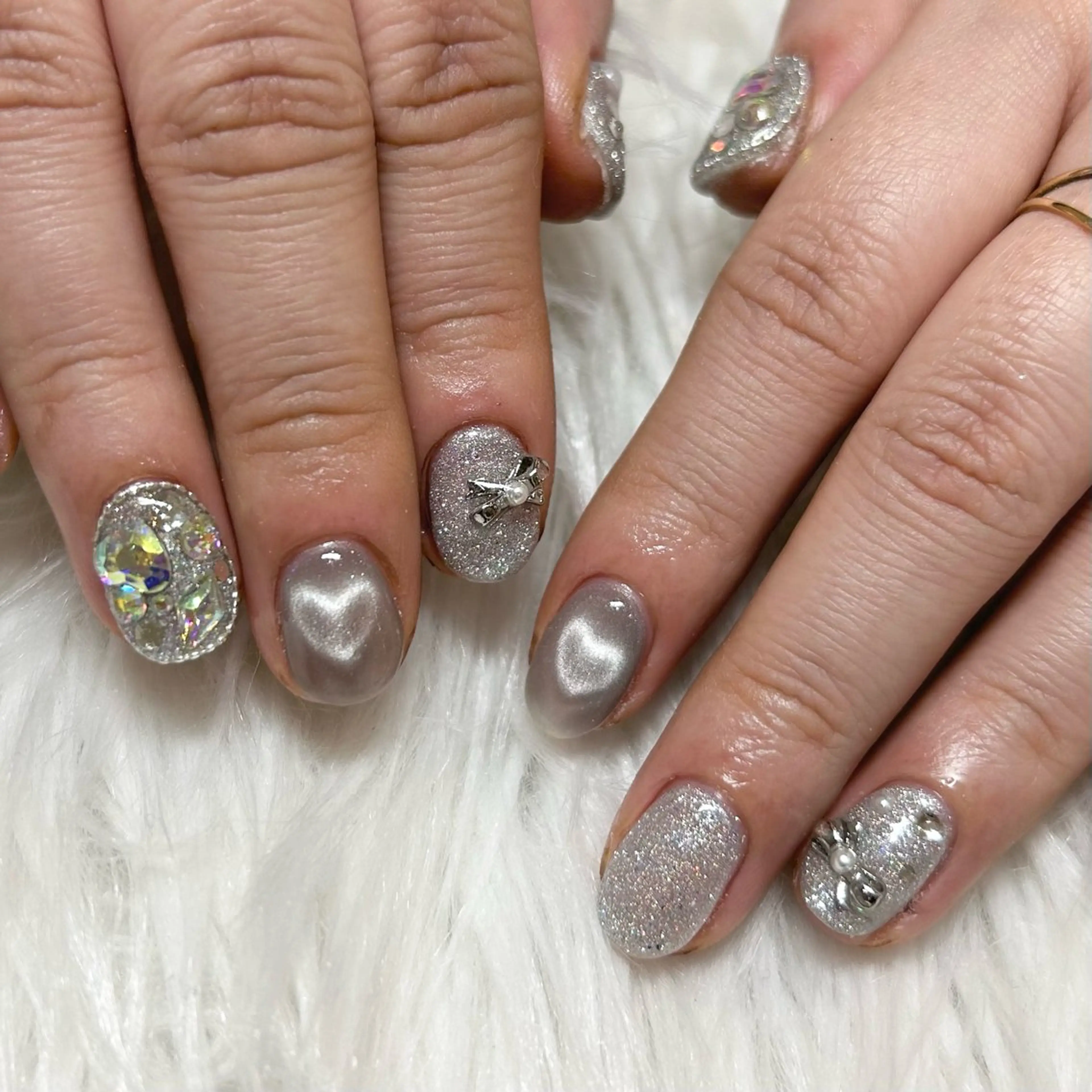 ネイル SOARE TADAのネイルデザイン