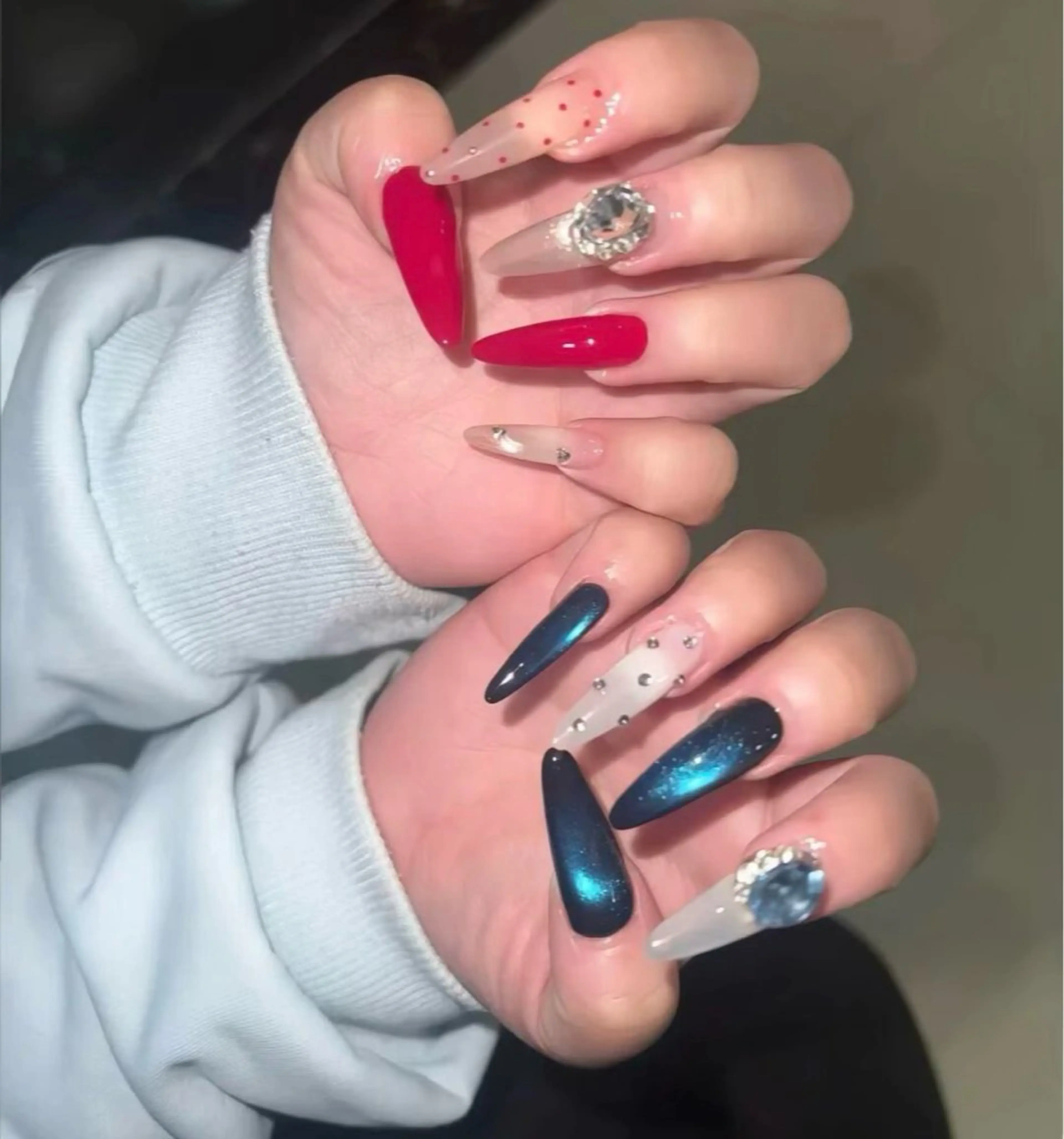 ネイル ハンドネイル U.mi Nail Salonのネイルデザイン