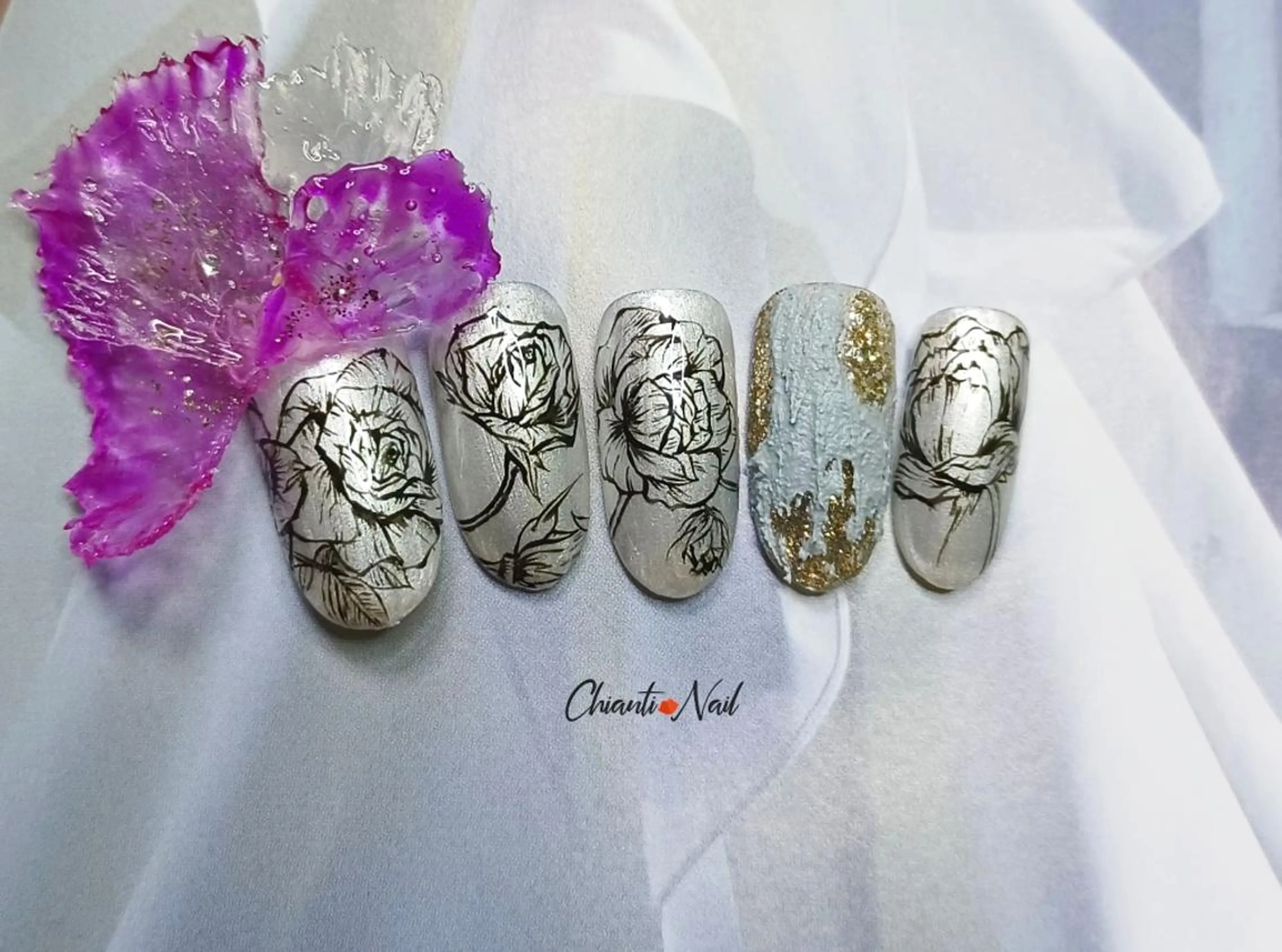 ネイル Chianti Nailのネイルデザイン