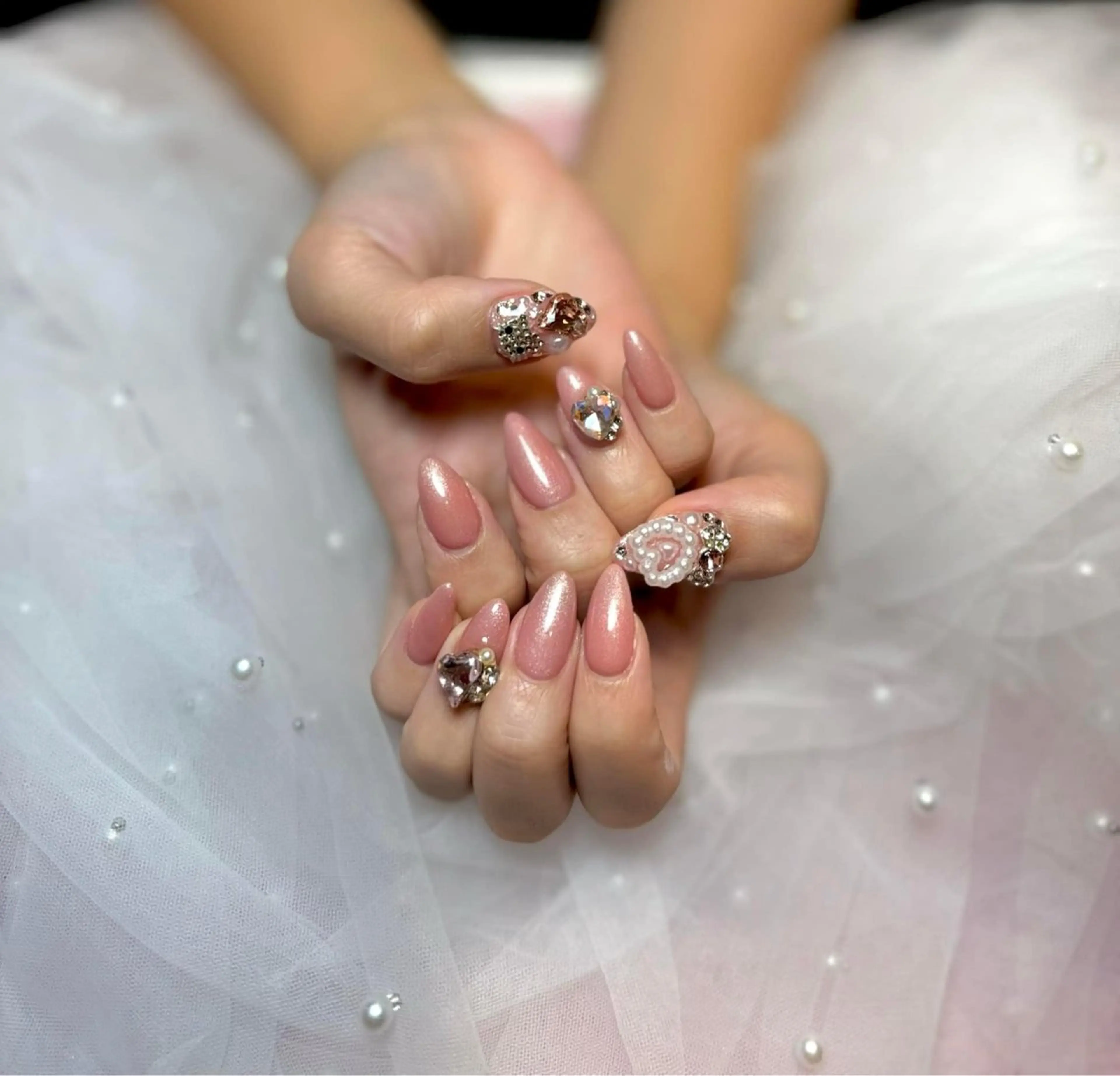 ネイル Yuki Nailsalonのネイルデザイン