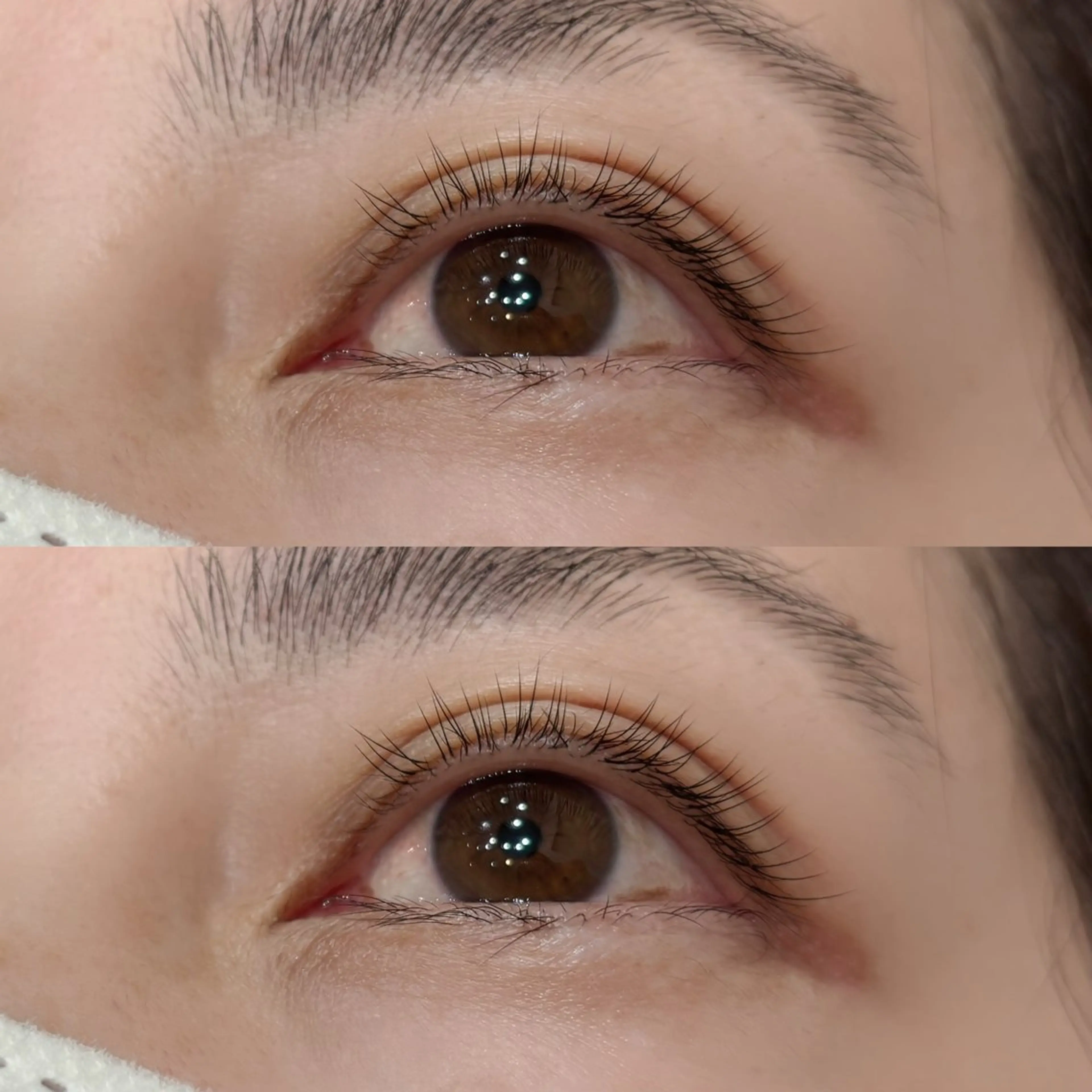 マツエク・マツパ Jカール ナチュラル BEAUTYGENE 🪽よこやまのマツエク・マツパデザイン