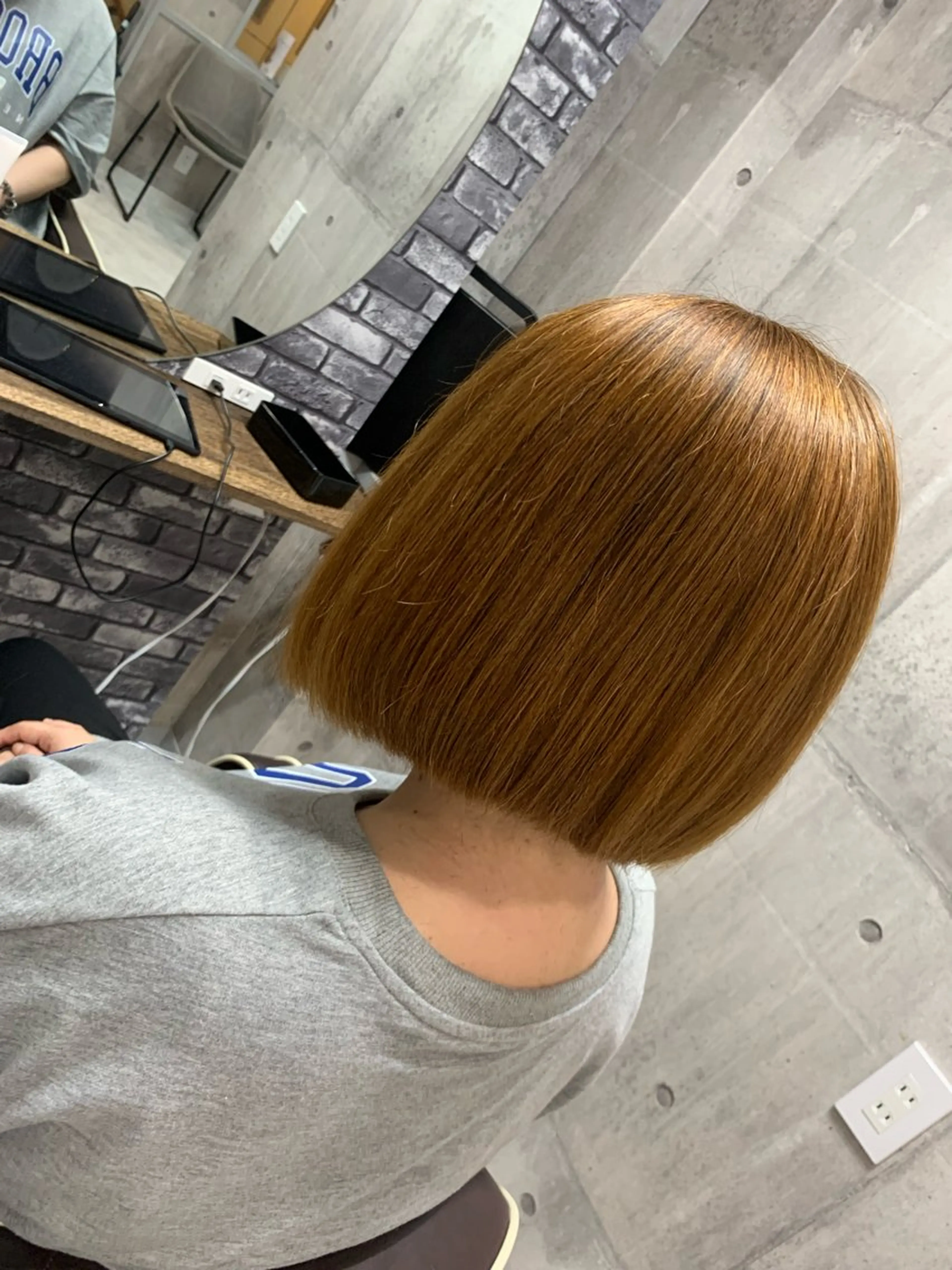 ショート ✨髪質改善特化✨ Romyリョージ✨のヘアスタイル