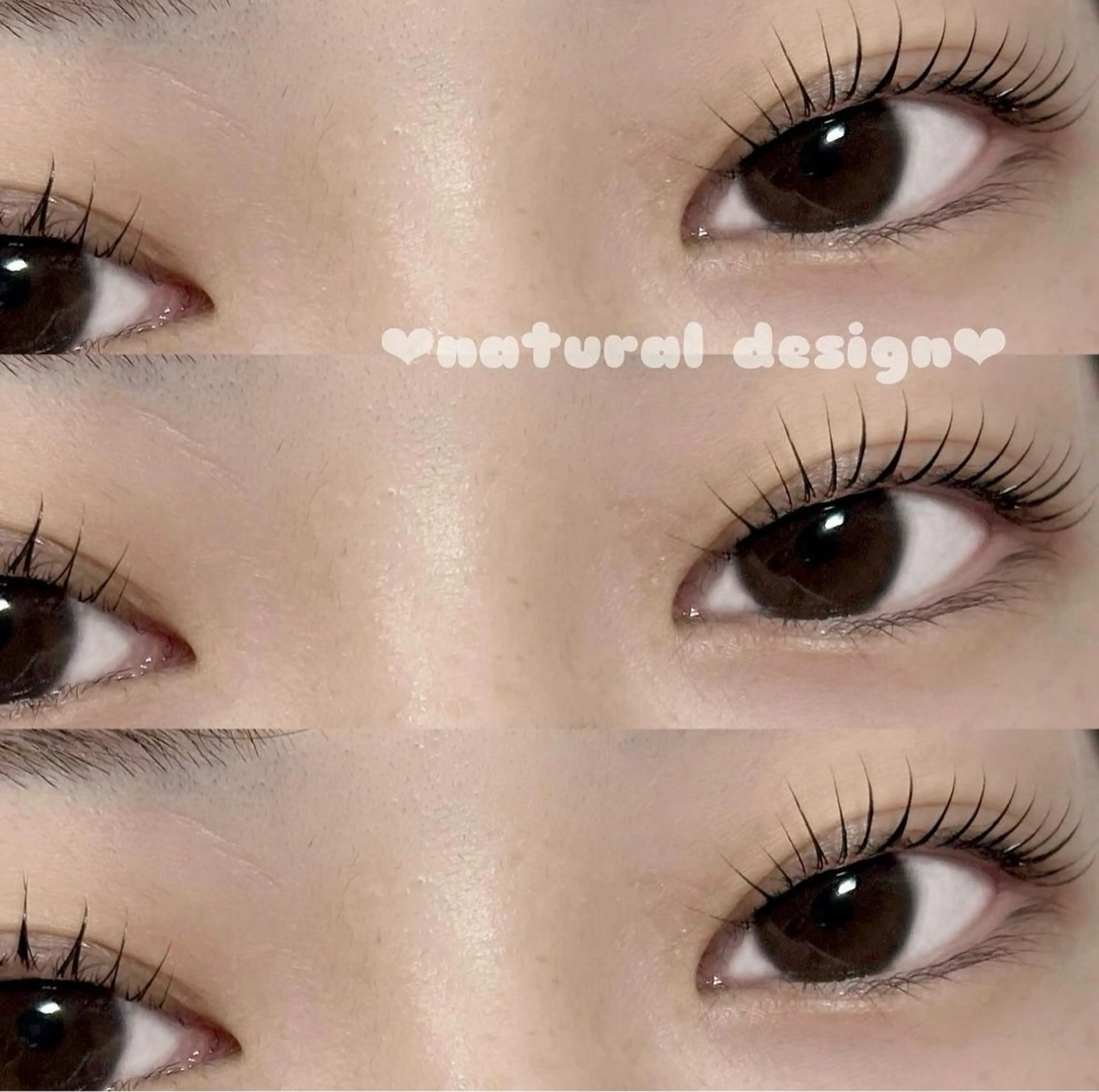 マツエク・マツパ KADONO YUIKAのネイルデザイン