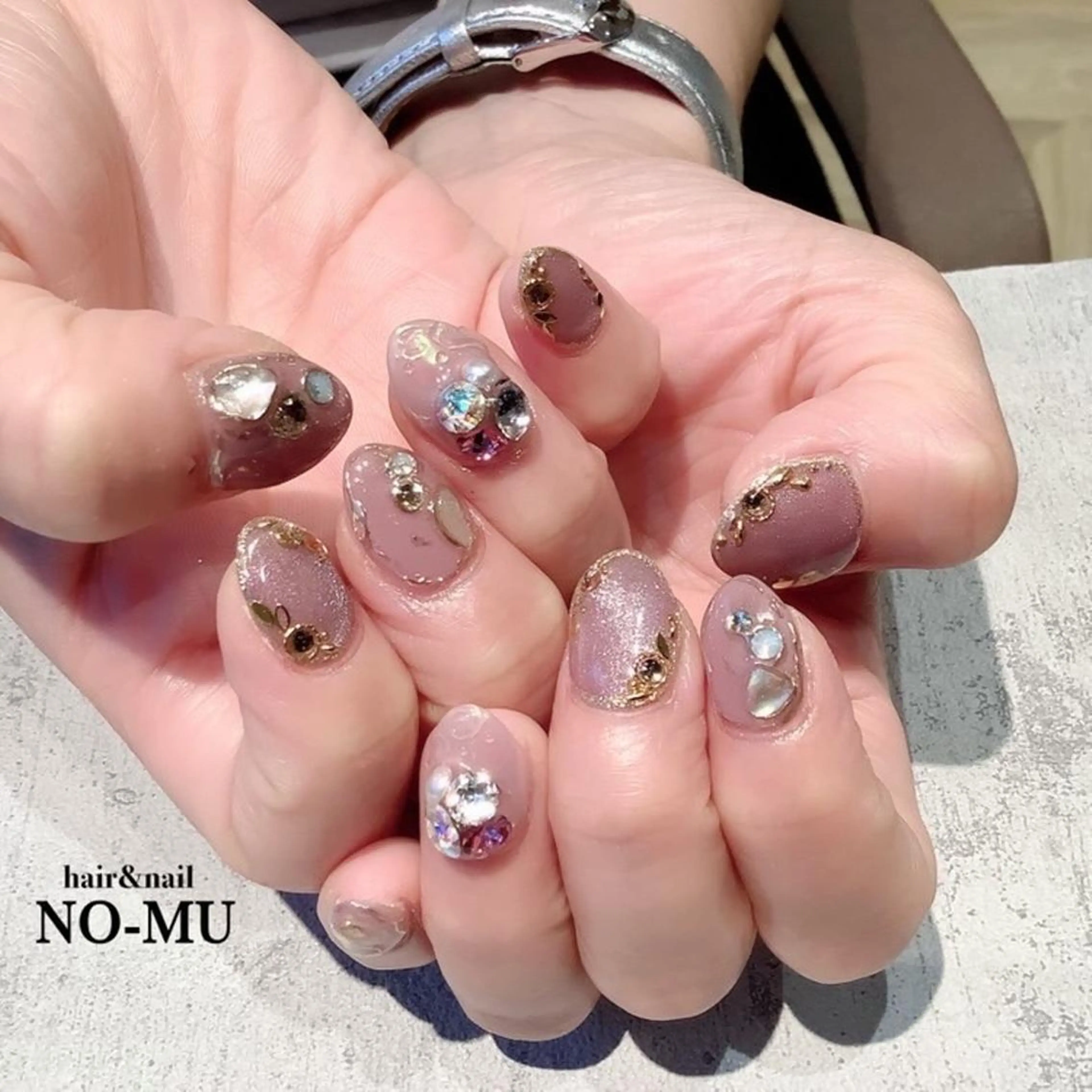 ☆アートジェル150分やり放題コース☆の写真