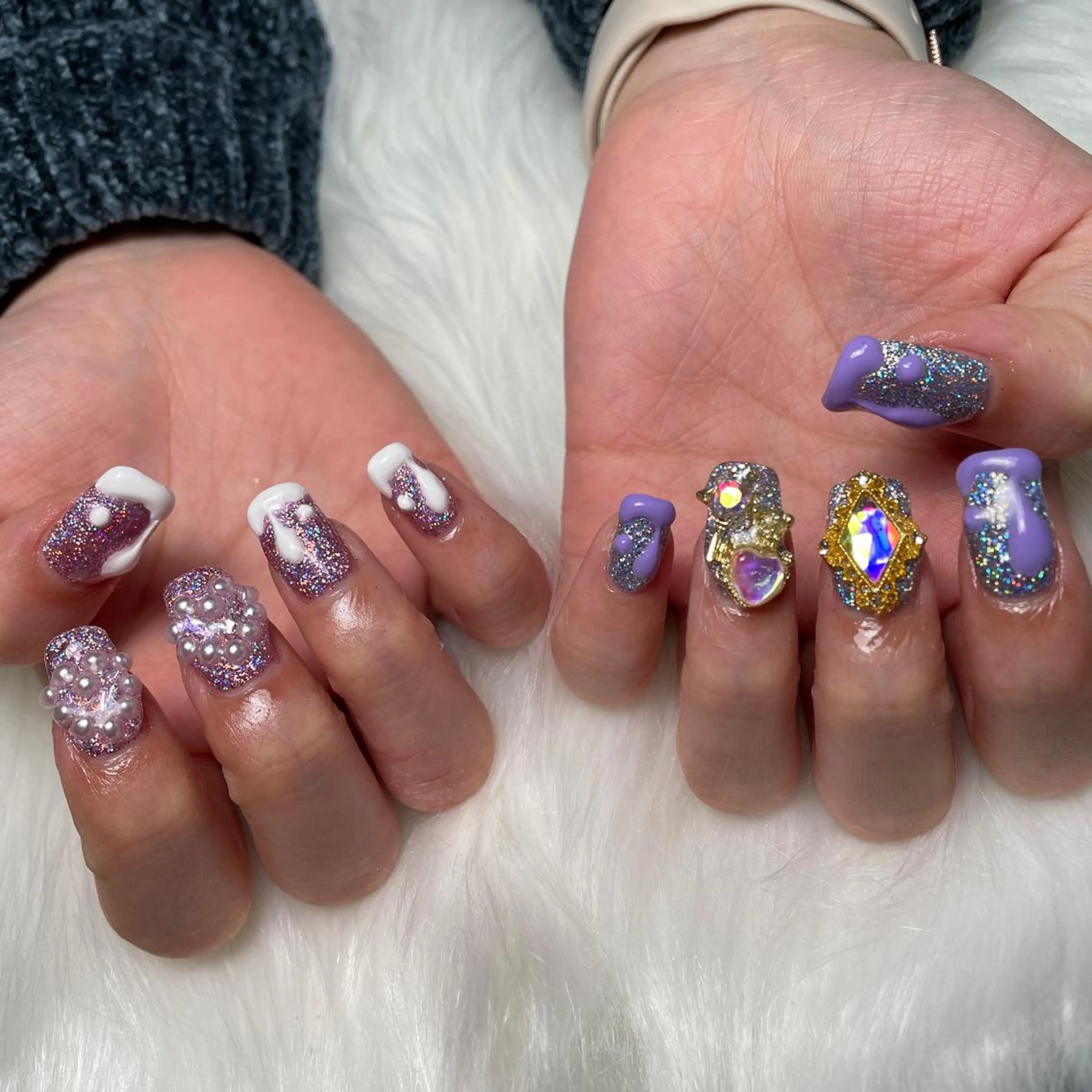 ネイル 長さ出し 持ち込み ALL Nail &whiteningのその他イメージ