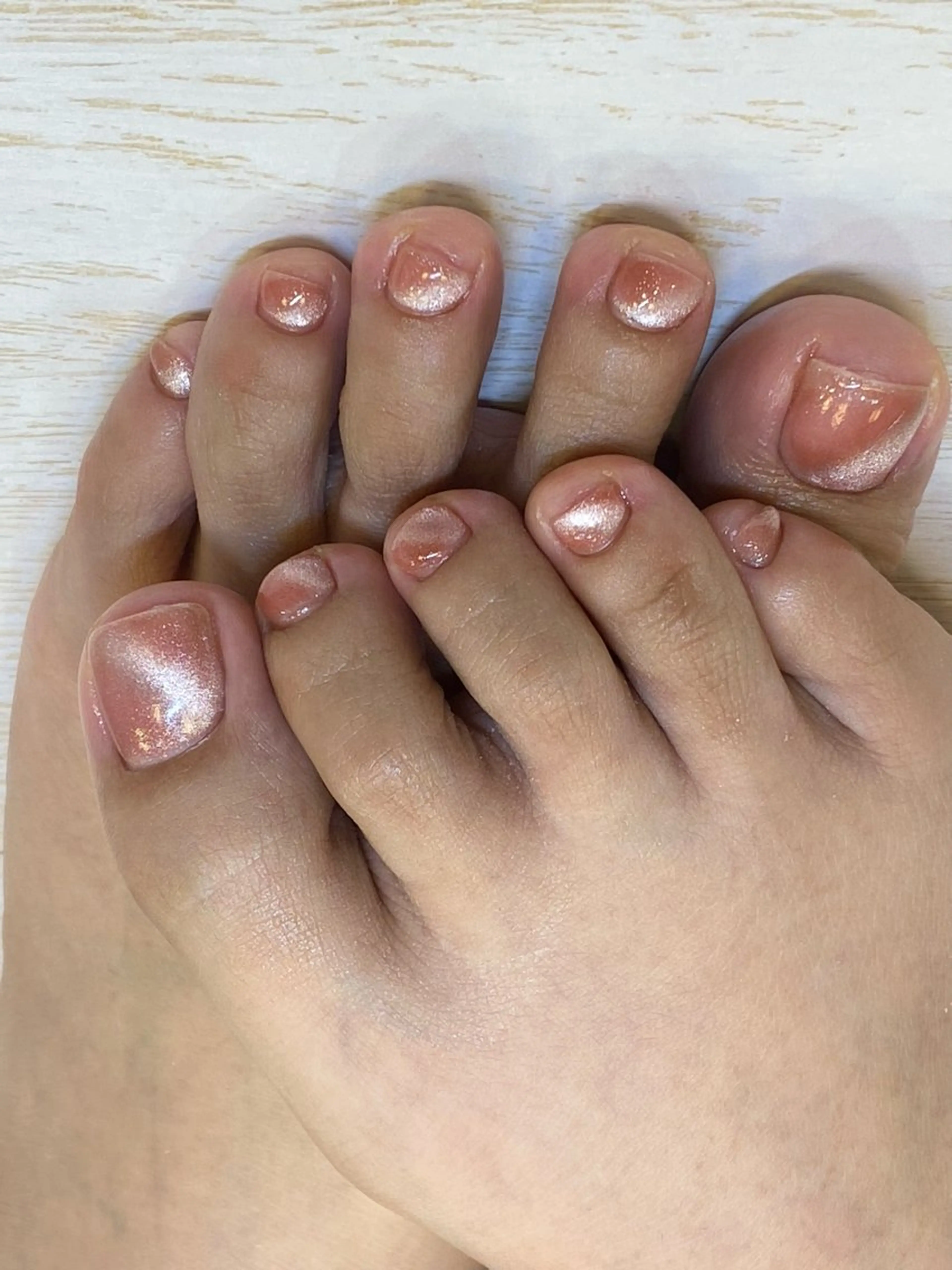 ネイル 岩﨑 香寿江のネイルデザイン