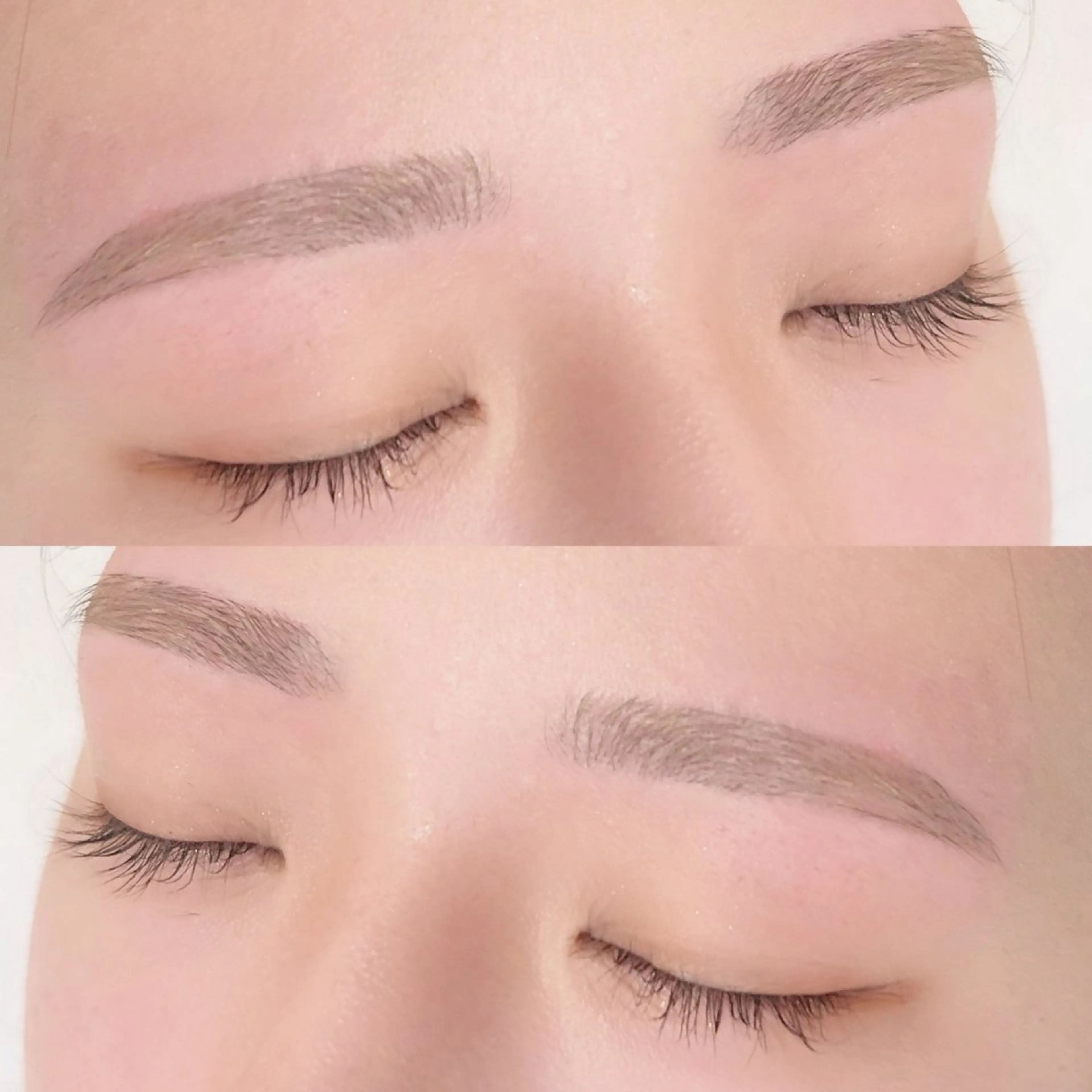 アイブロウ frill eye beauty by ELLE所属・ふわ眉✴︎うぶ眉 🌸maiの眉毛・アイブロウイメージ