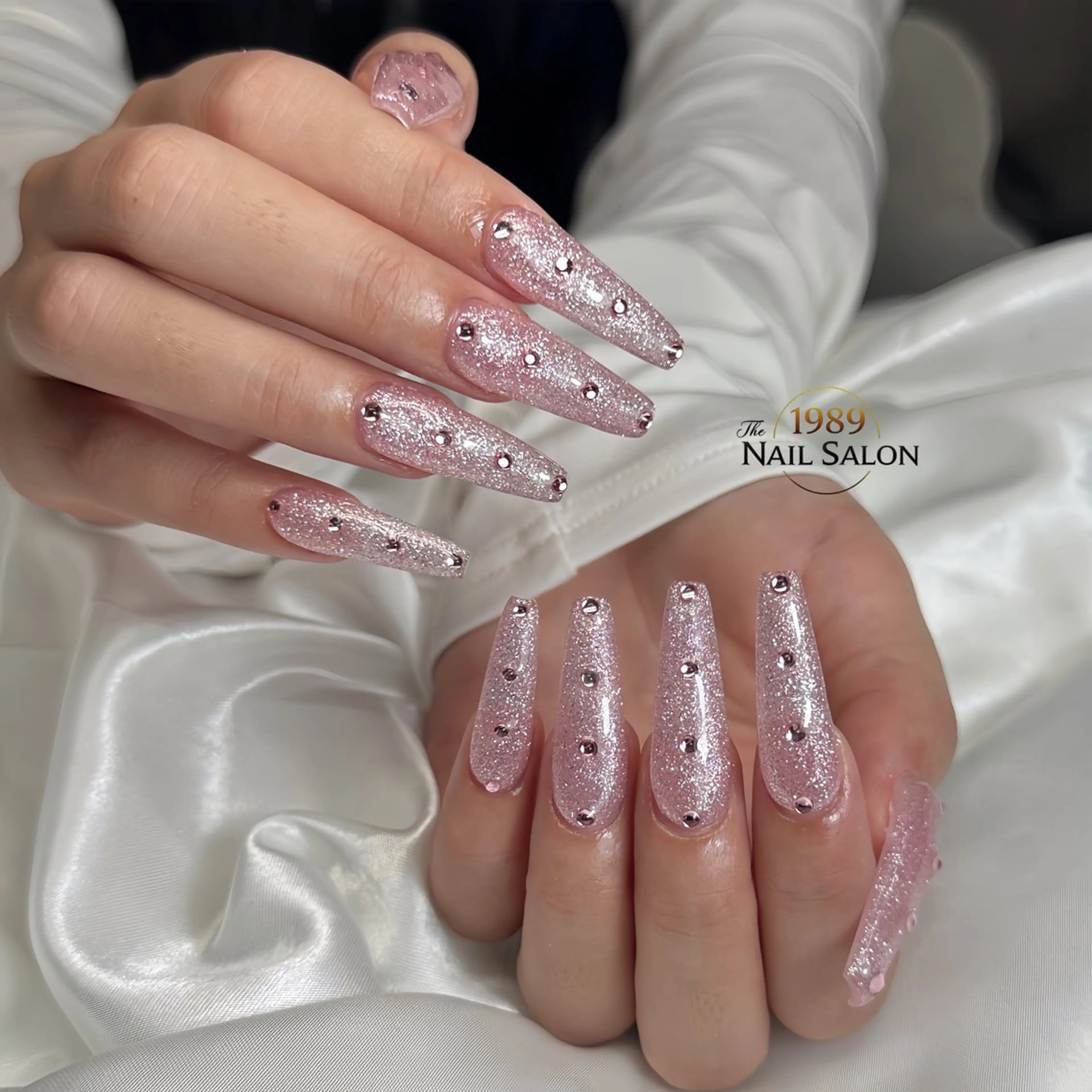 ネイル ハンドネイル The 1989 Nail Salonのネイルデザイン