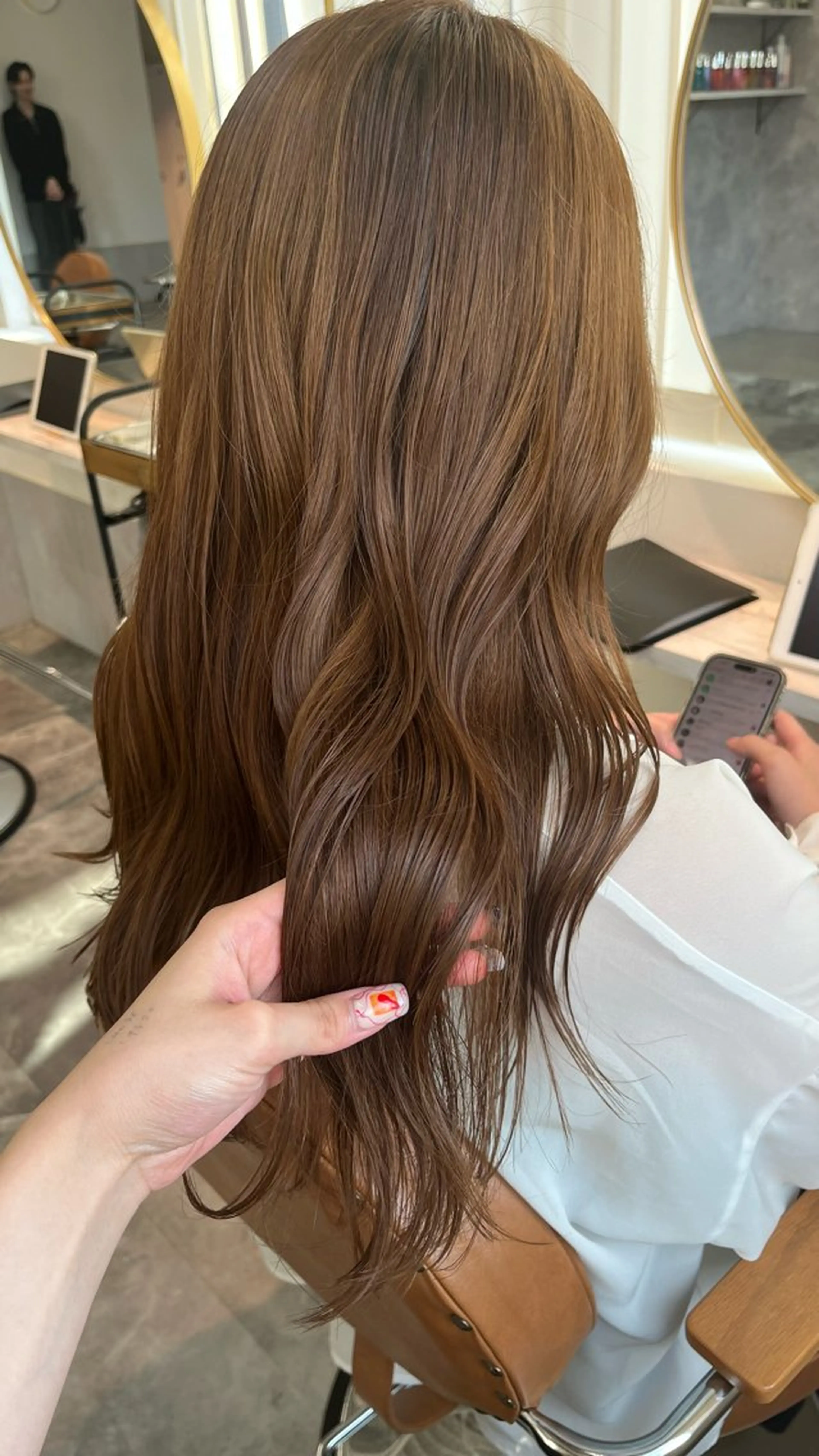 ロング カノエ香椎店 /NAOのヘアスタイル