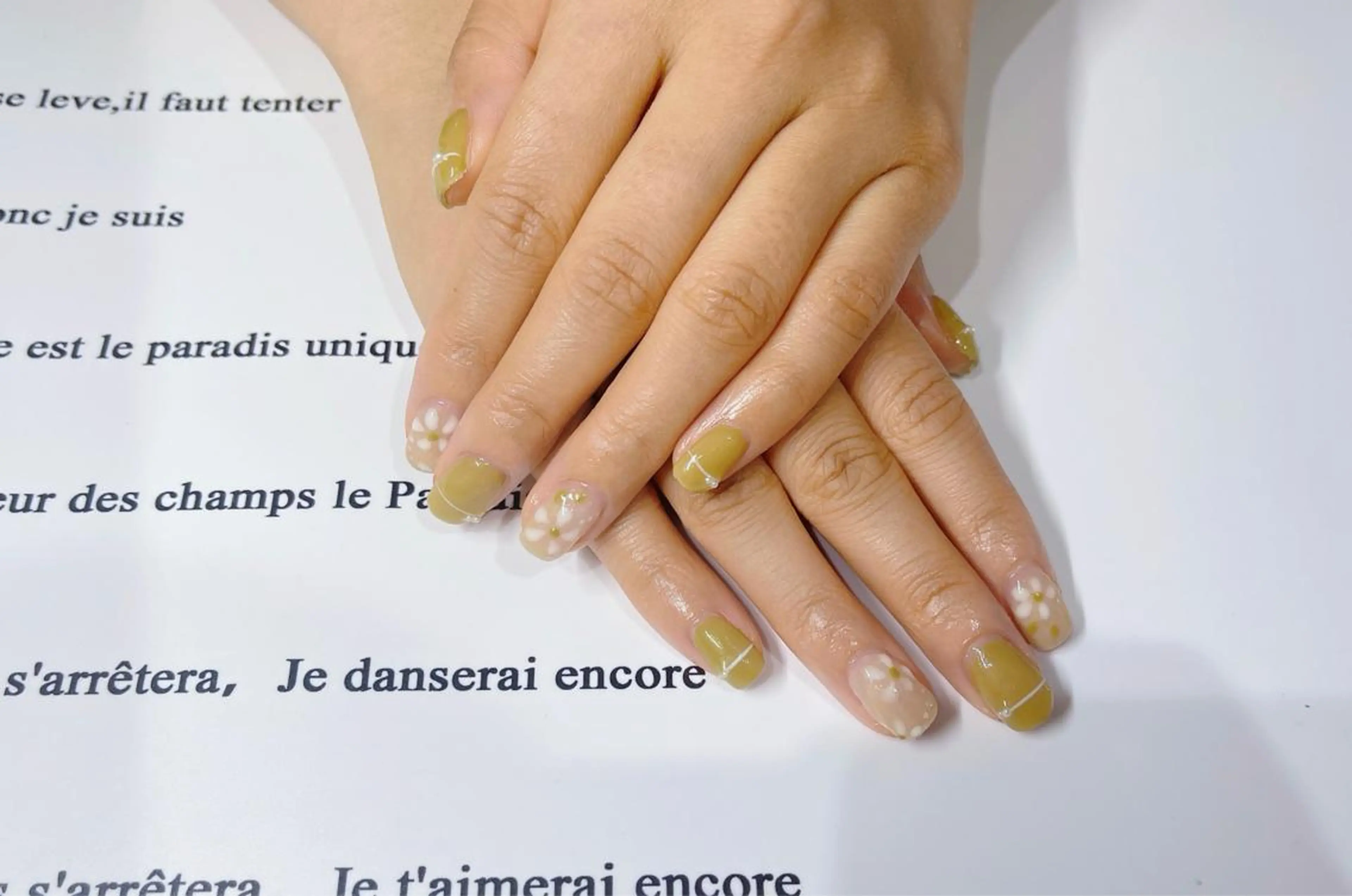 ネイル NANA NAILのネイルデザイン