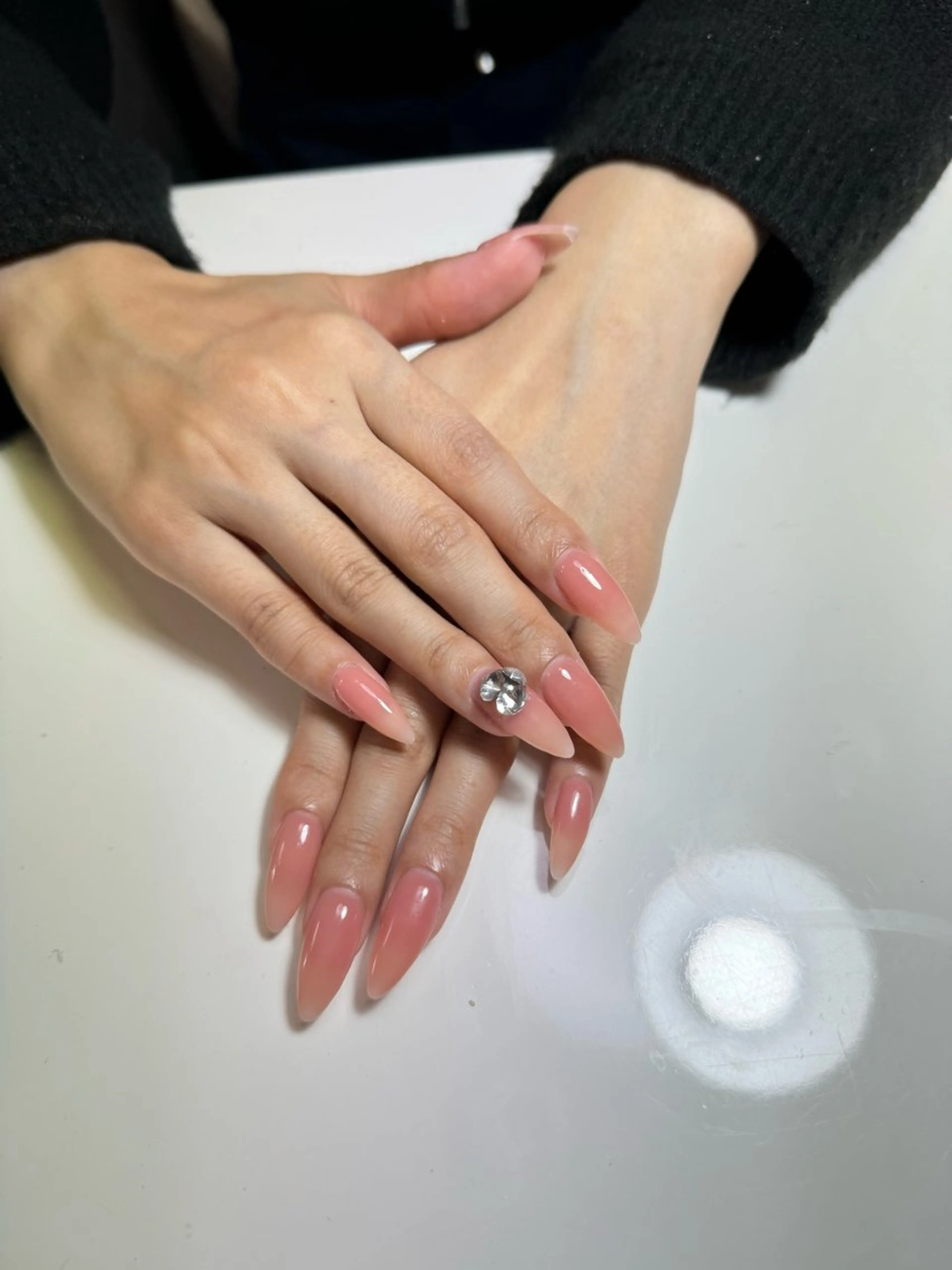 ネイル ハンドネイル 🎀 NaNa_nailのネイルデザイン