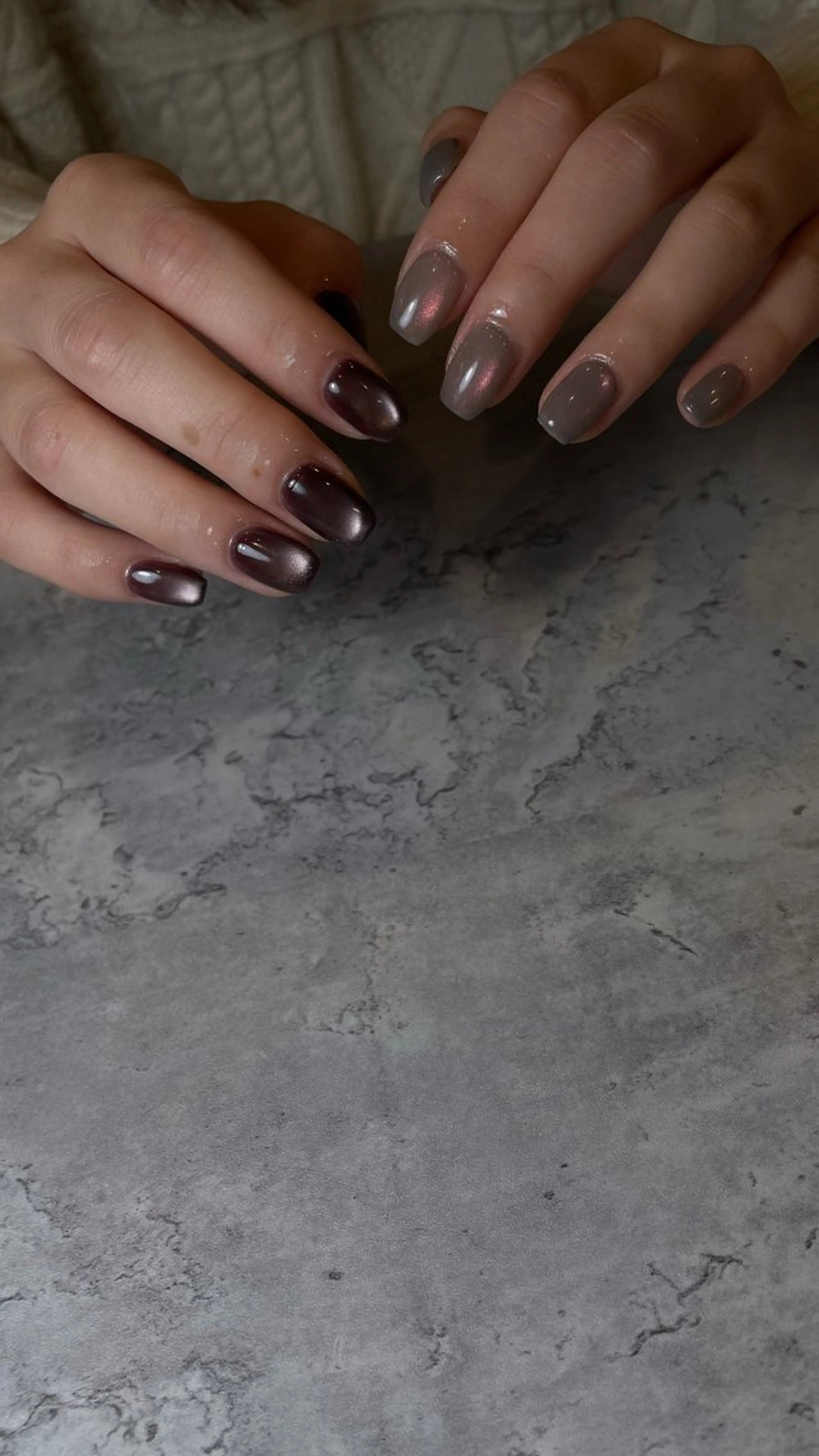 ネイル ハンドネイル my&所属・my&_ maimiのネイルデザイン