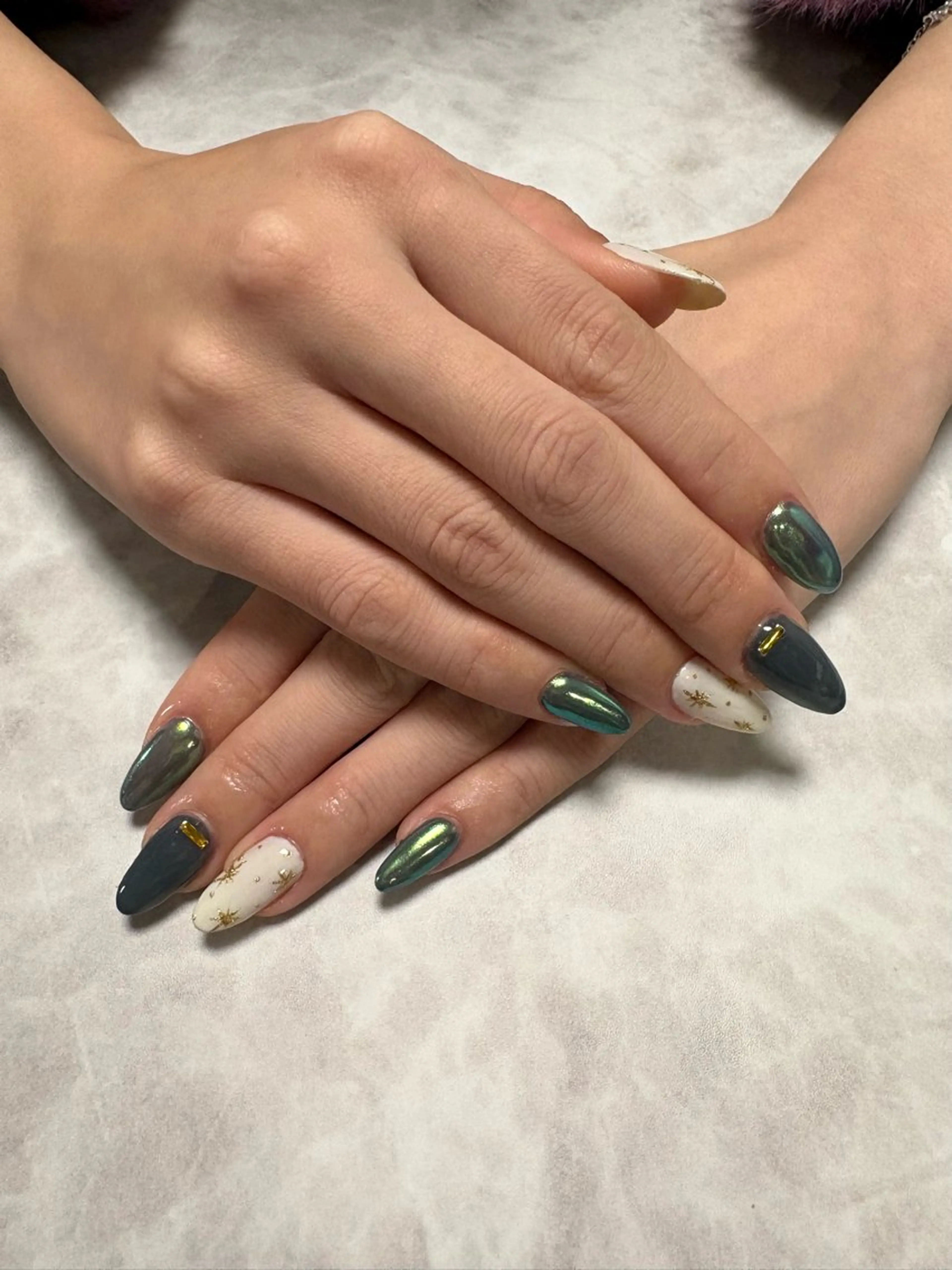 ネイル N.nail所属・natsuki natsuのネイルデザイン