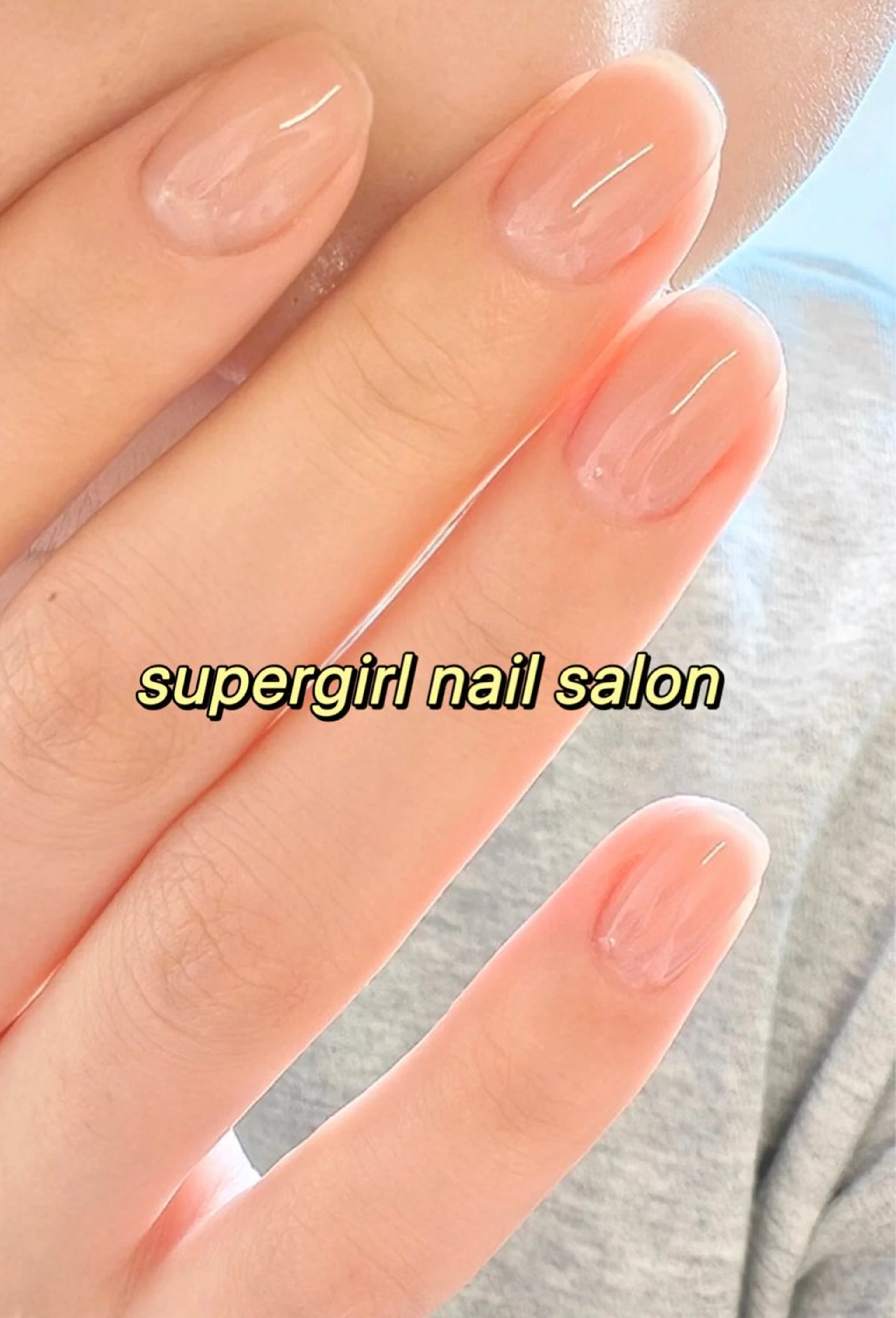 💗クリアネイル💗3500の写真