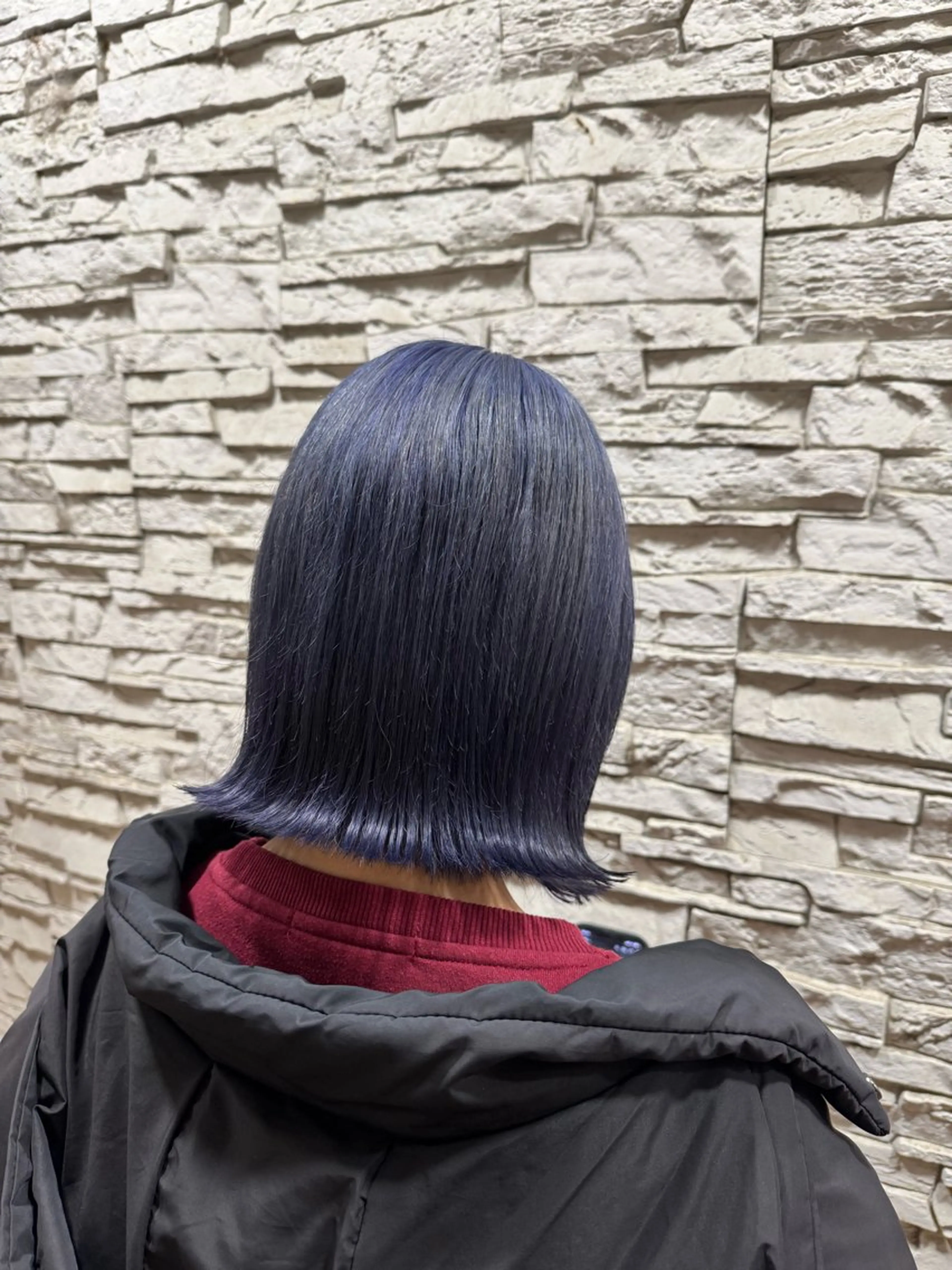 カラー カット ヘアカラー ブランシェ神領店 稲垣 葵のヘアスタイル