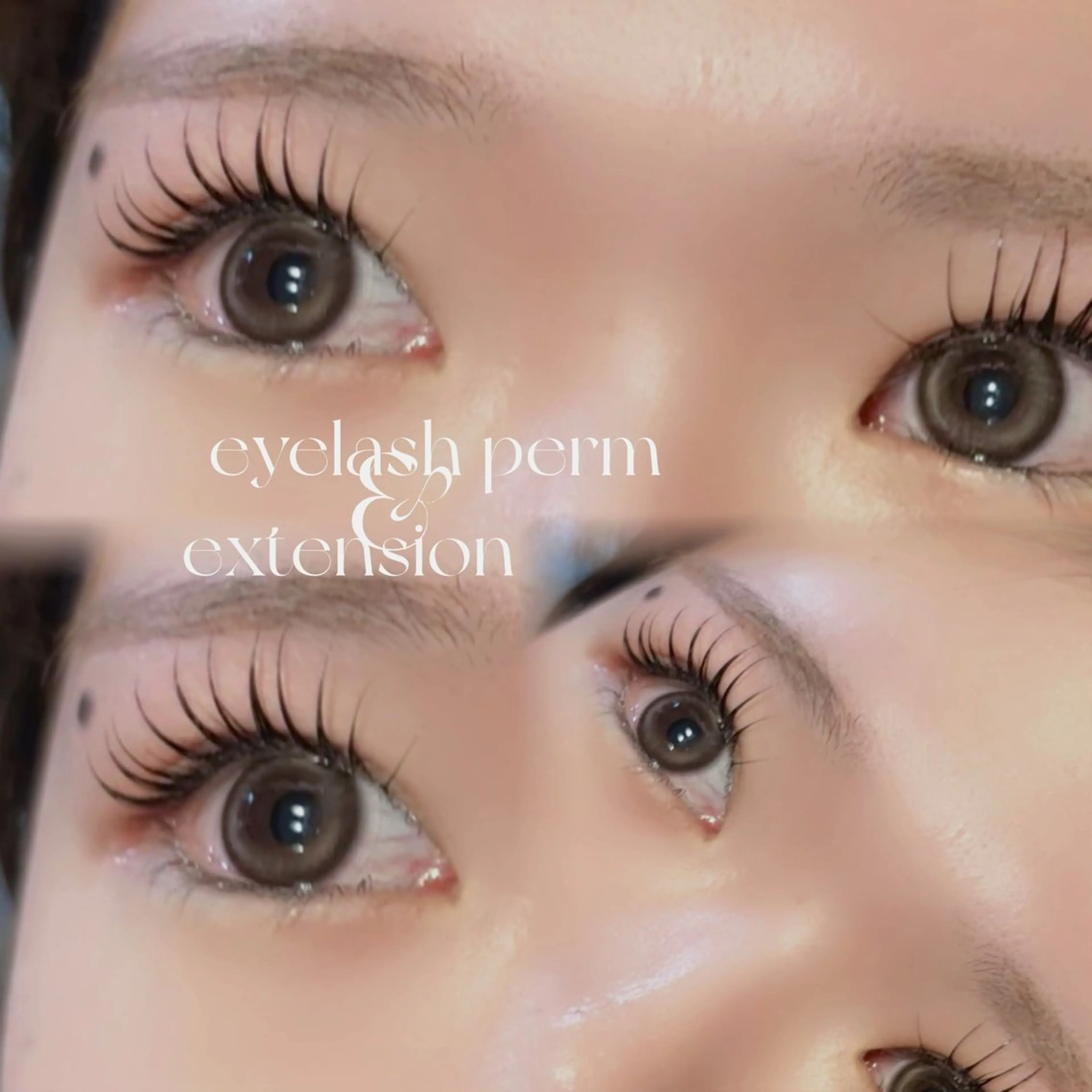 マツエク・マツパ manaca .のマツエク・マツパデザイン