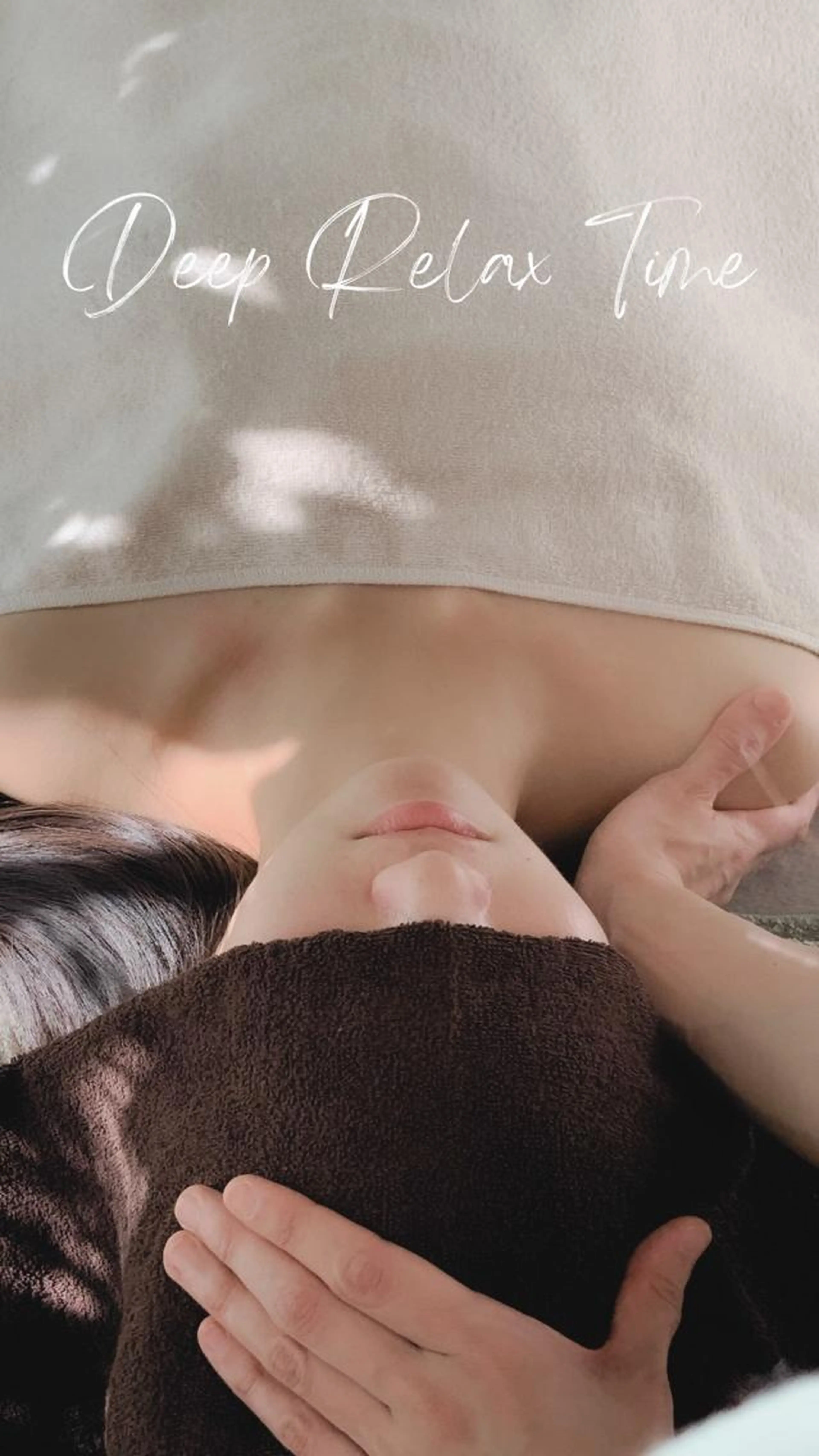 アロマトリートメント180分✨心身ユルYuRuの極上トリートメント🌹気付かなかった疲れにも気付くことが出来ますの写真