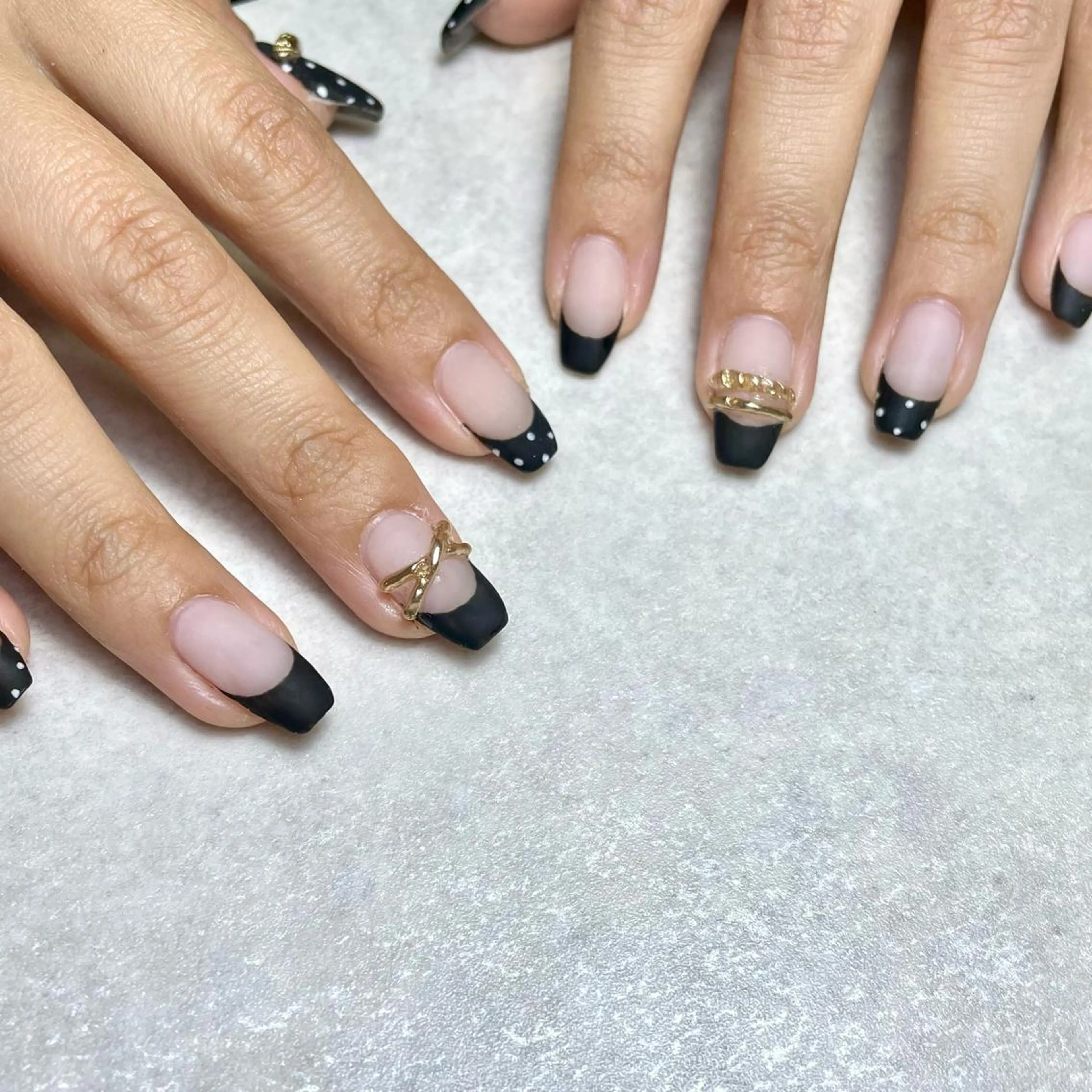 ネイル ハンドネイル arc nail salon所属・arc nail KARINのネイルデザイン