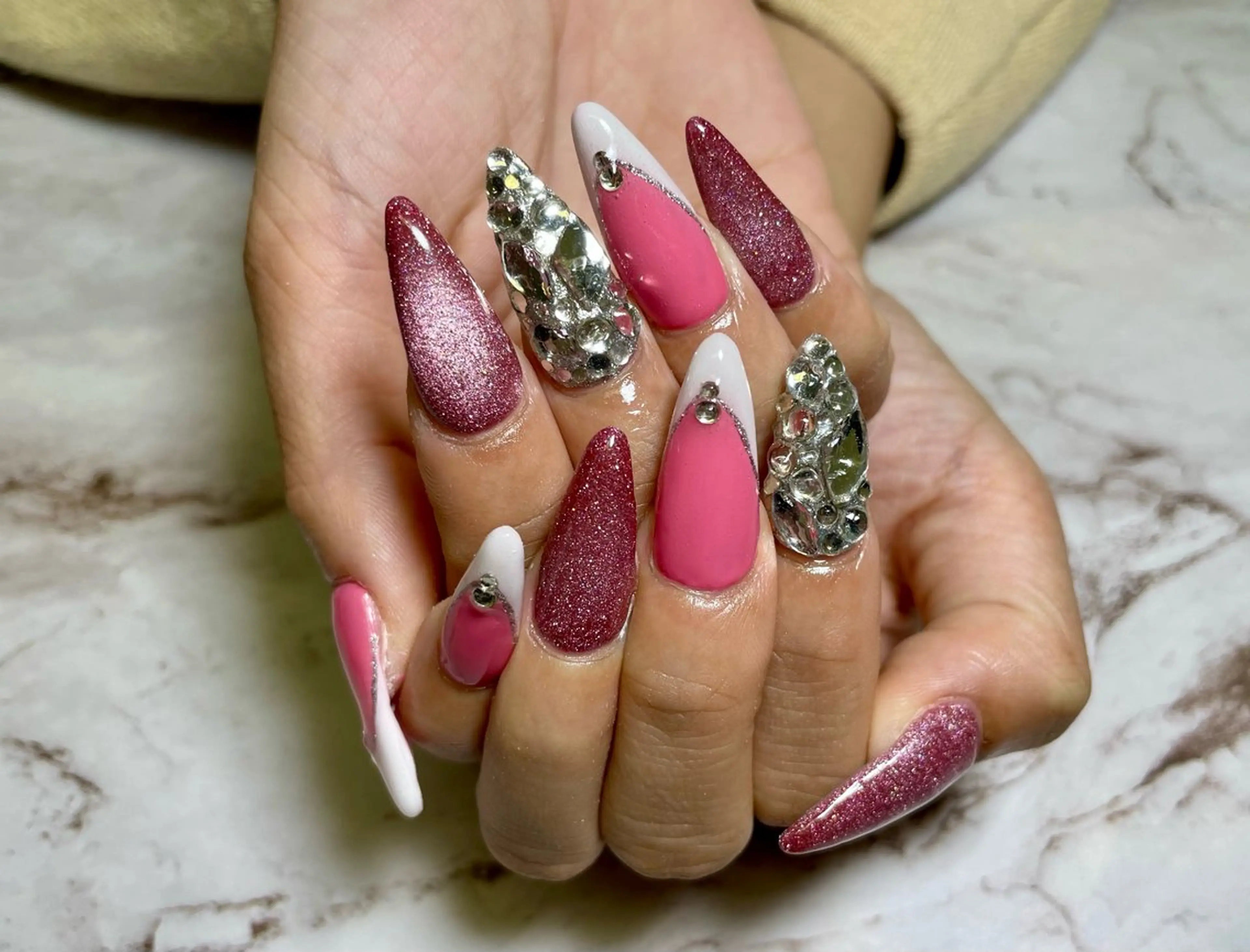 ネイル NAIL salon ACEのネイルデザイン