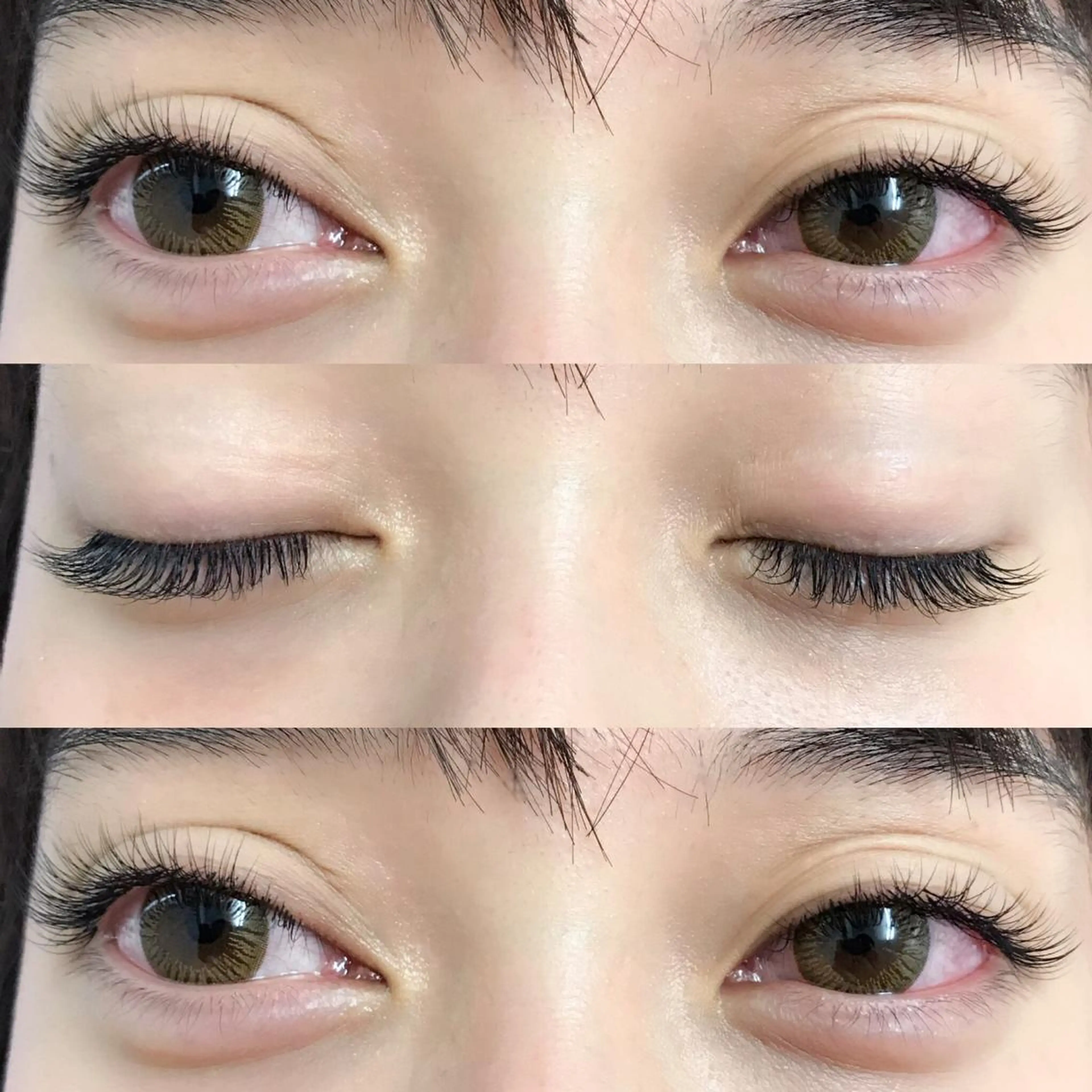 マツエク・マツパ salon ｕｌｕのマツエク・マツパデザイン