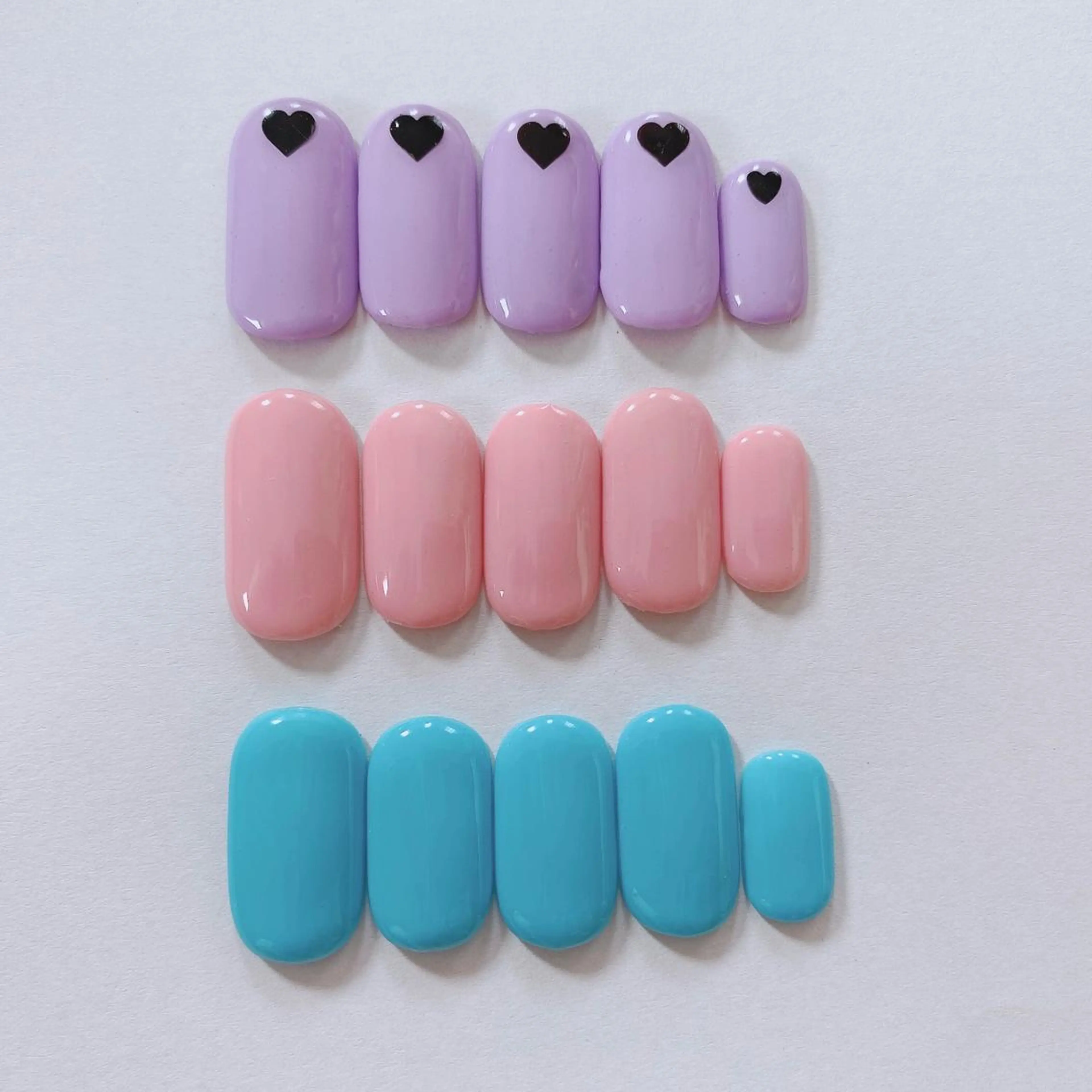 ネイル NailSalon  Ristar所属・Aino 🤍のネイルデザイン