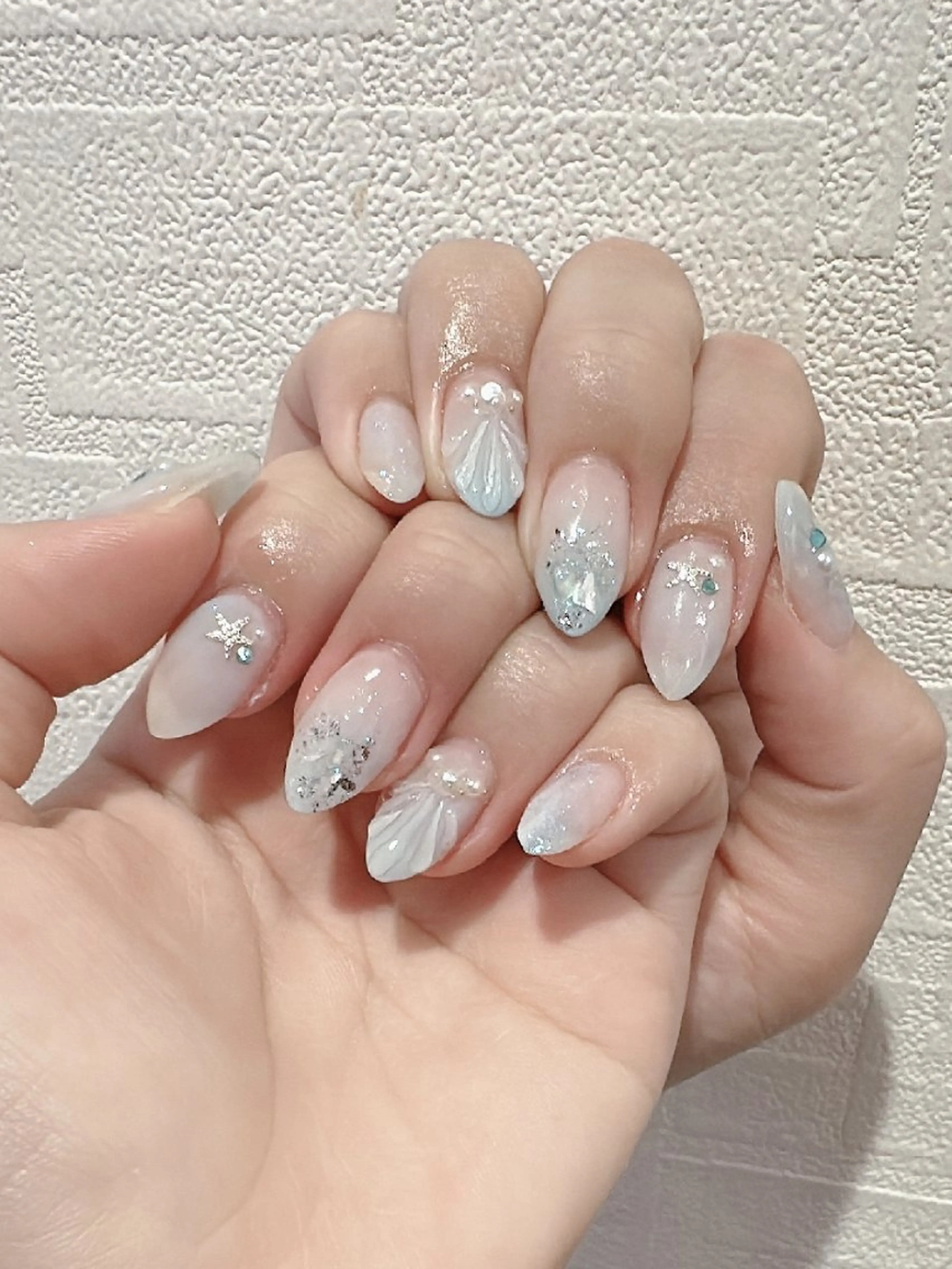 ネイル ハンドネイル スカルプ専門店 Ｄ-Beautyのネイルデザイン