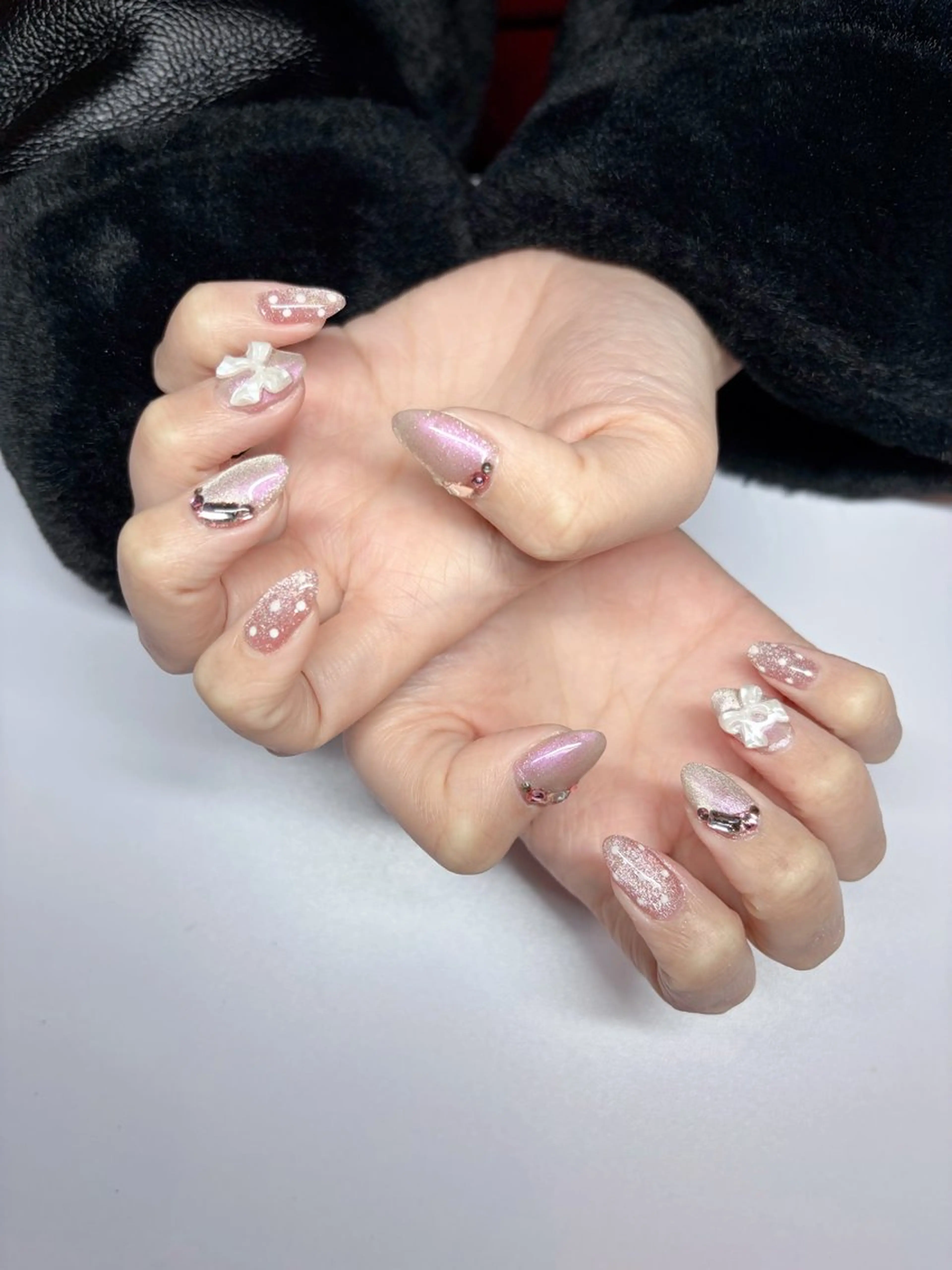 ネイル nailme!/松下 侑未のネイルデザイン