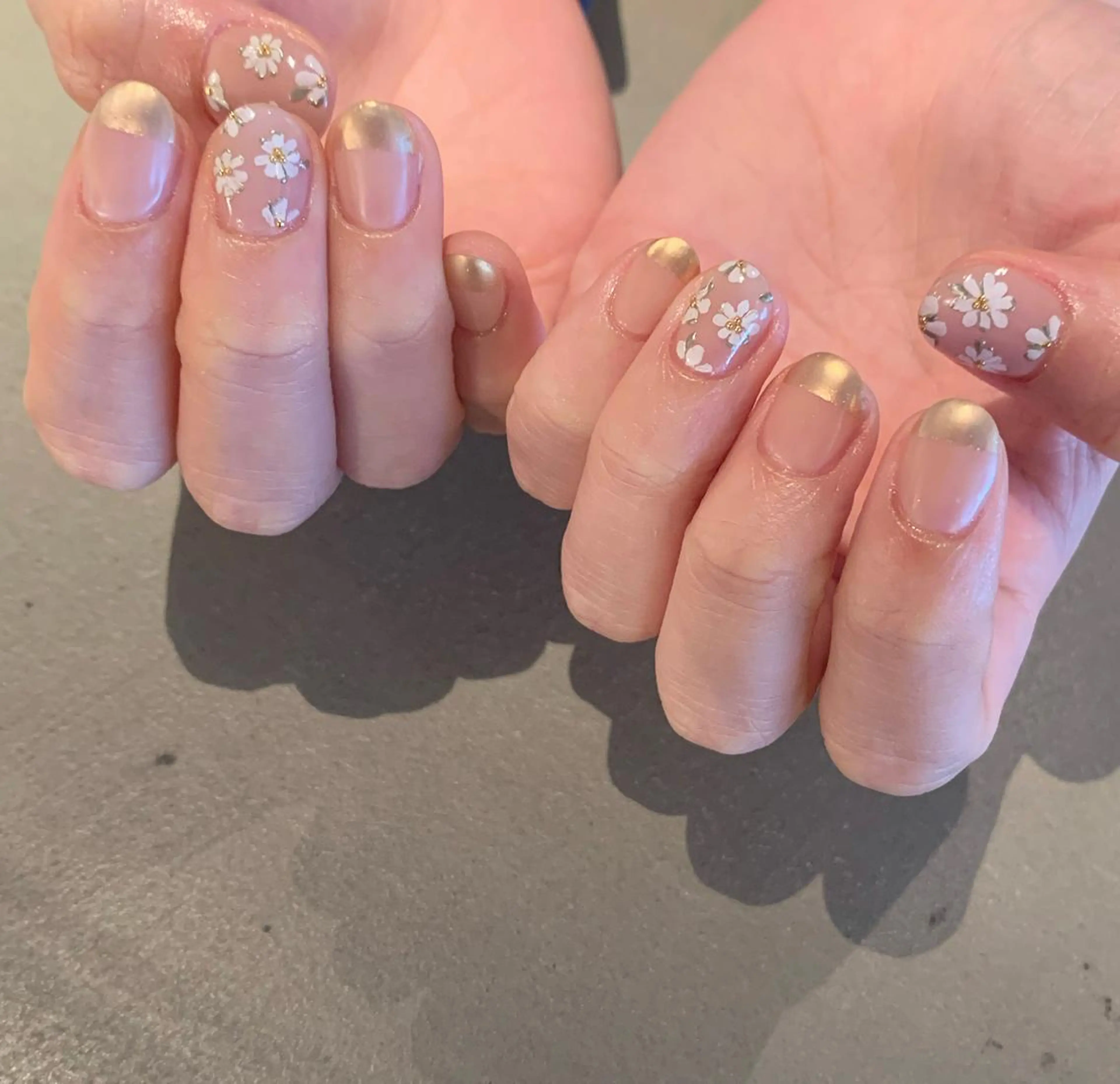 ネイル にしぐち はるかのネイルデザイン