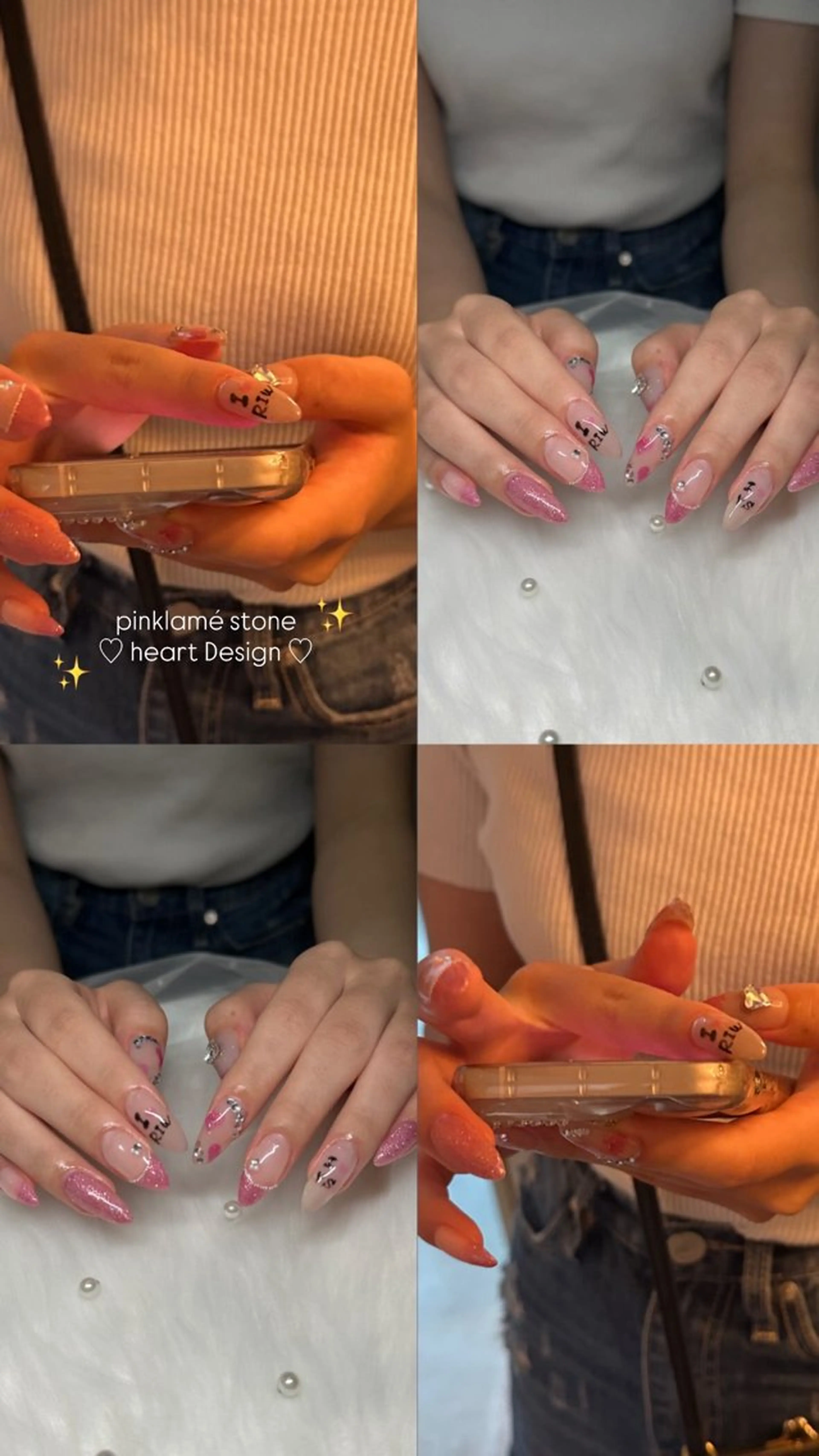 ネイル ハンドネイル Designer EGGのマツエク・マツパデザイン