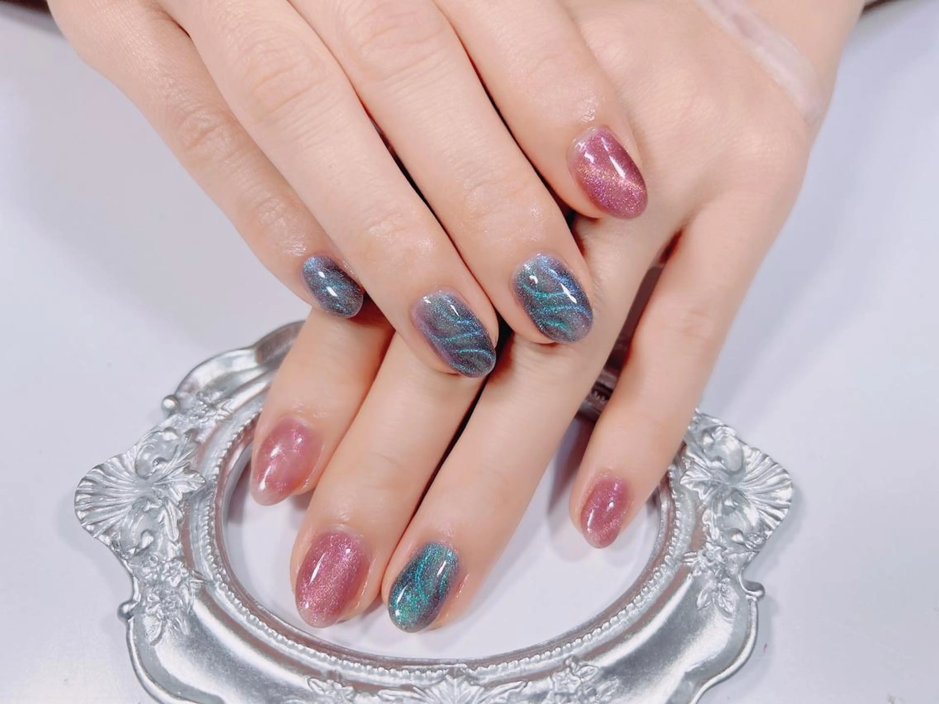 ネイル ネイルサロン ロア旧ジョリーのネイルデザイン