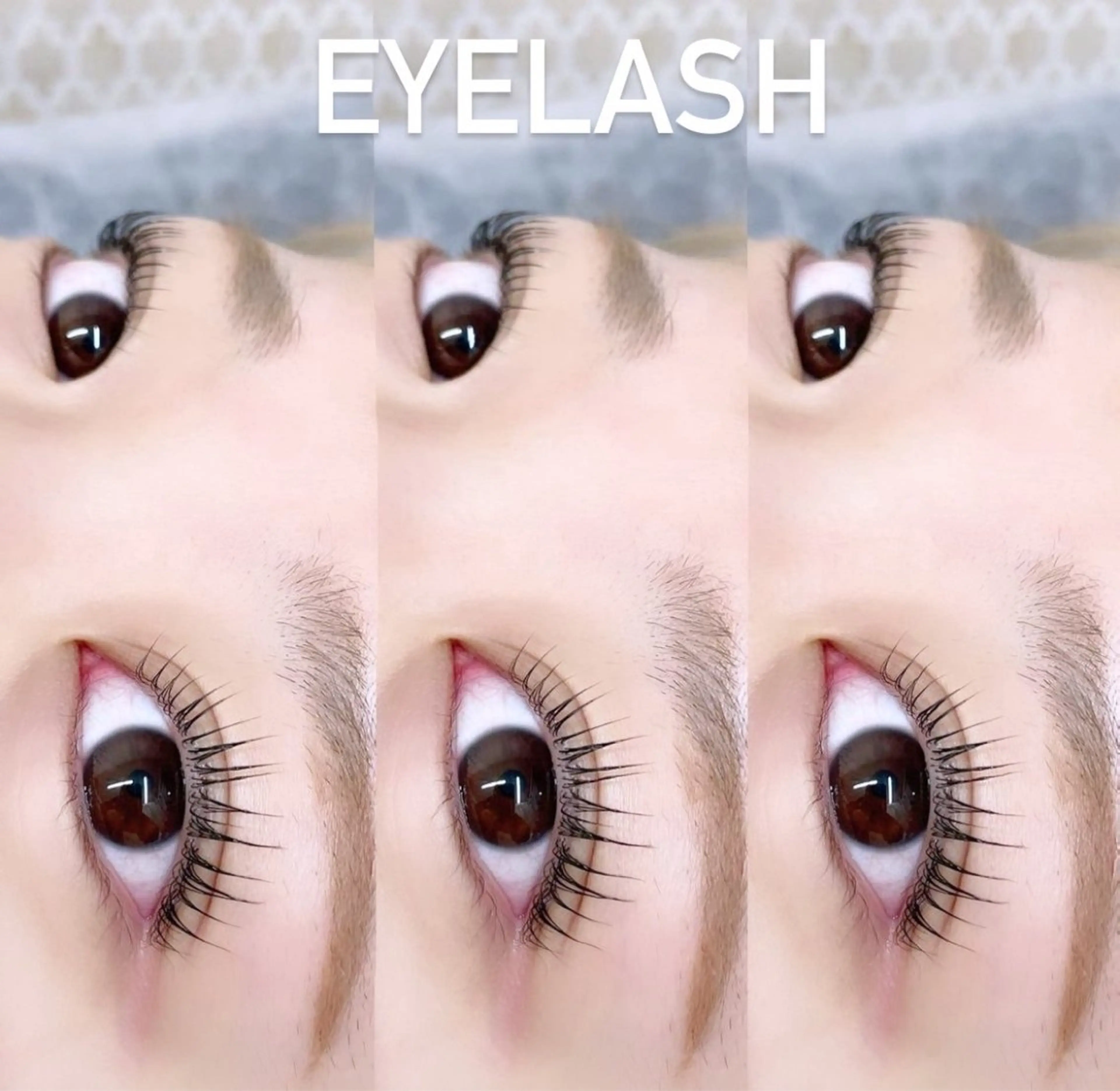 マツエク・マツパ BAMBI KANAのマツエク・マツパデザイン