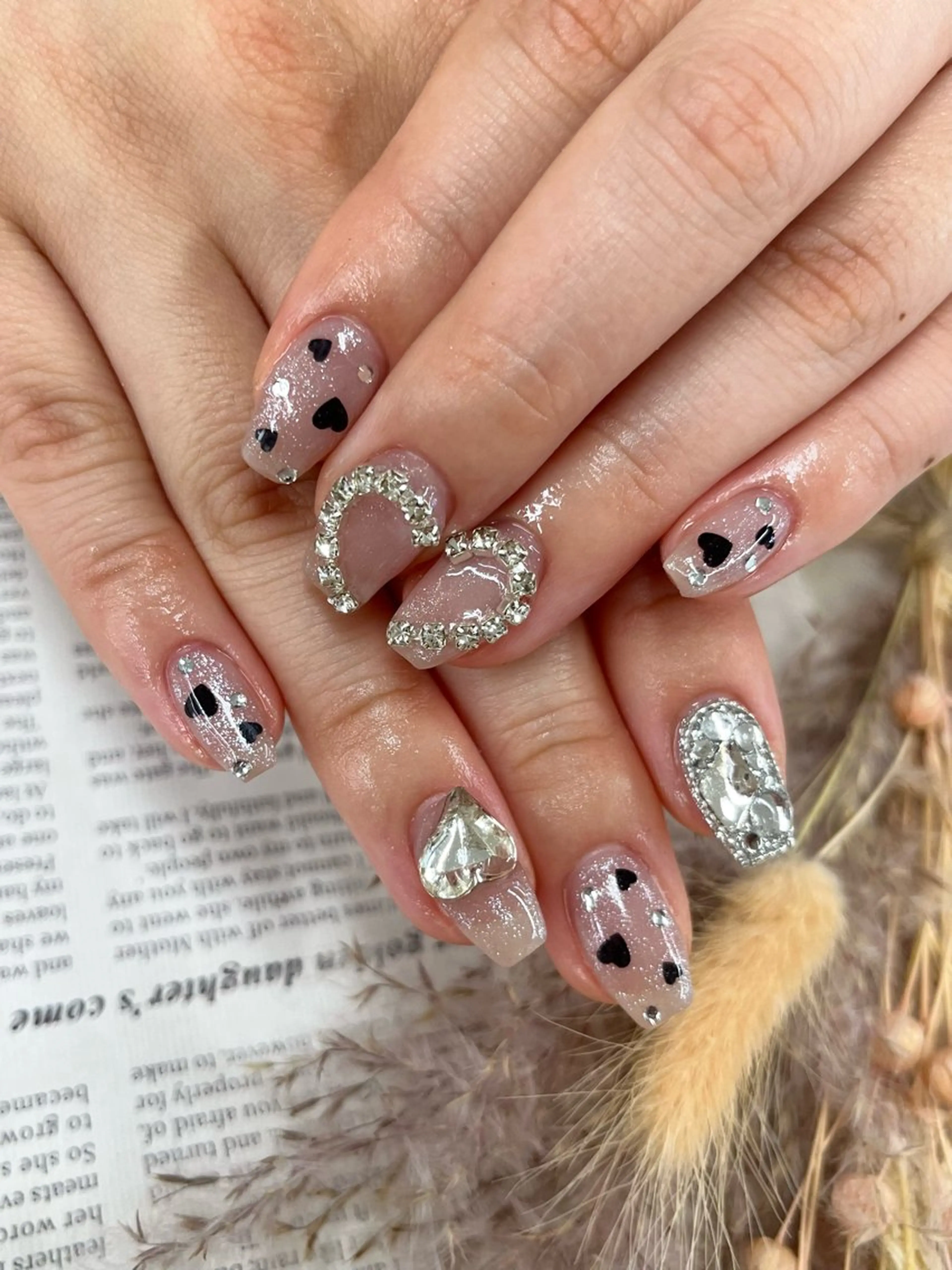 ネイル ハンドネイル Basic町田本店 Suzunaのネイルデザイン