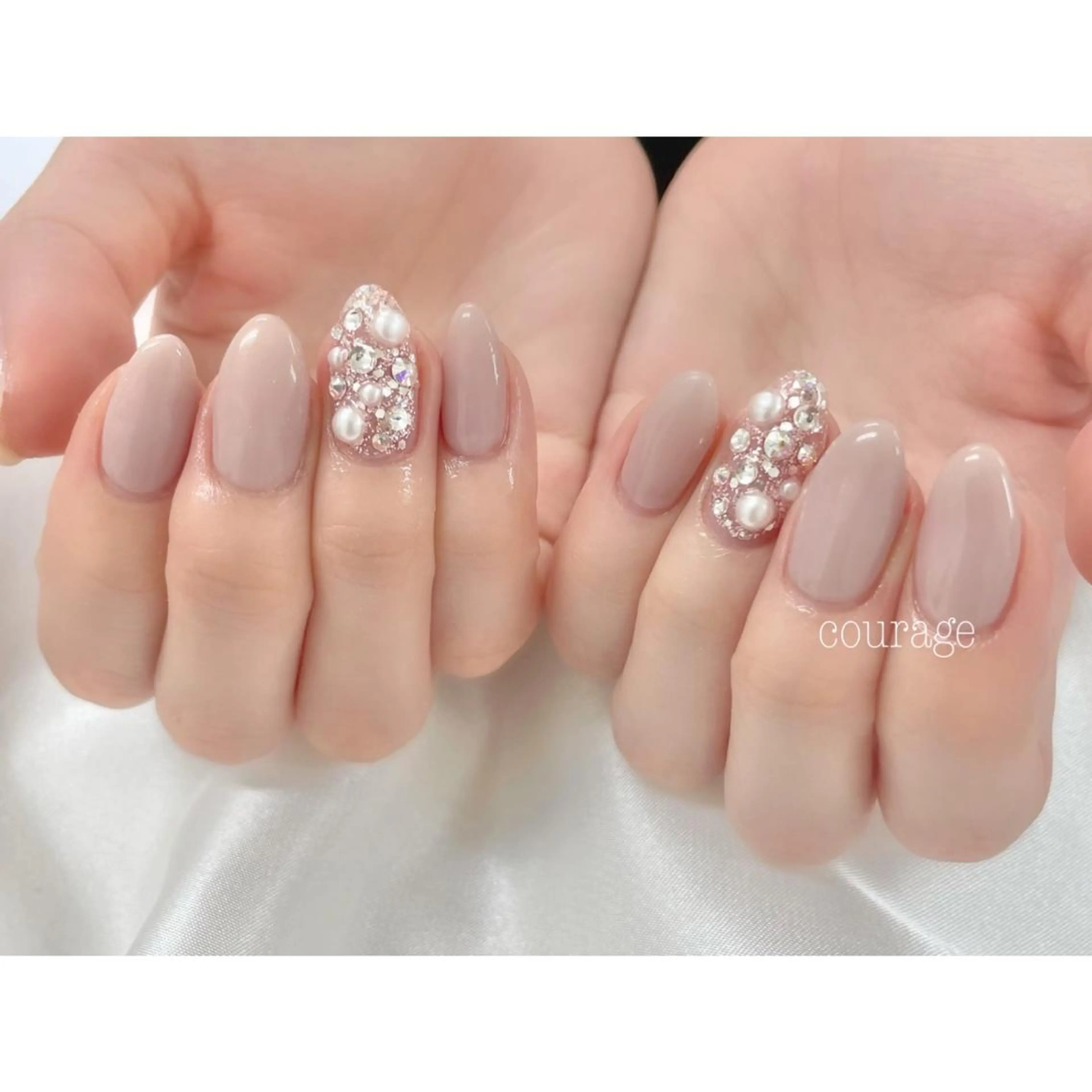 ネイル ネイルサロンcourage所属・ネイルサロン courageのネイルデザイン