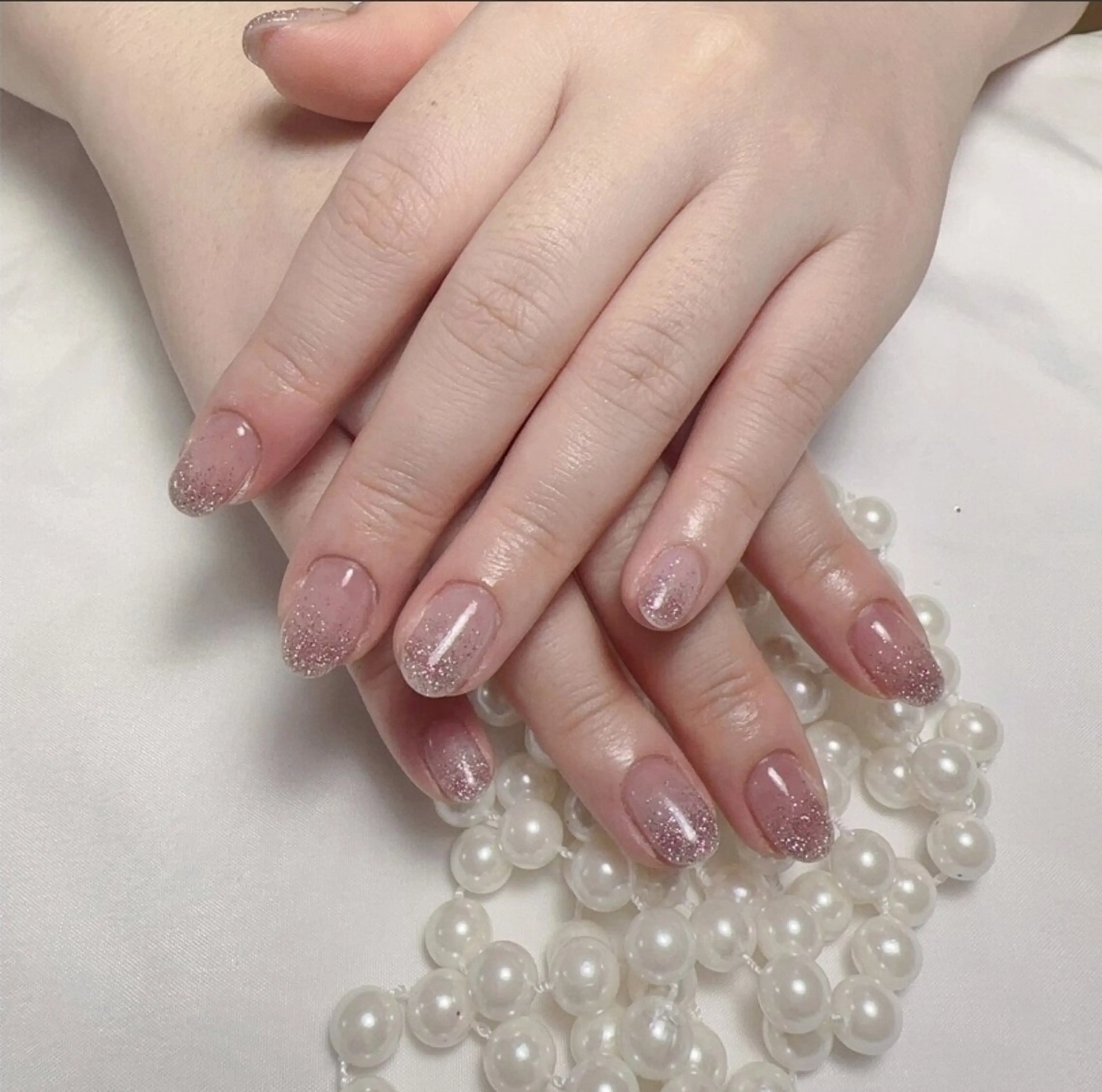 ネイル 清水 ユナのネイルデザイン