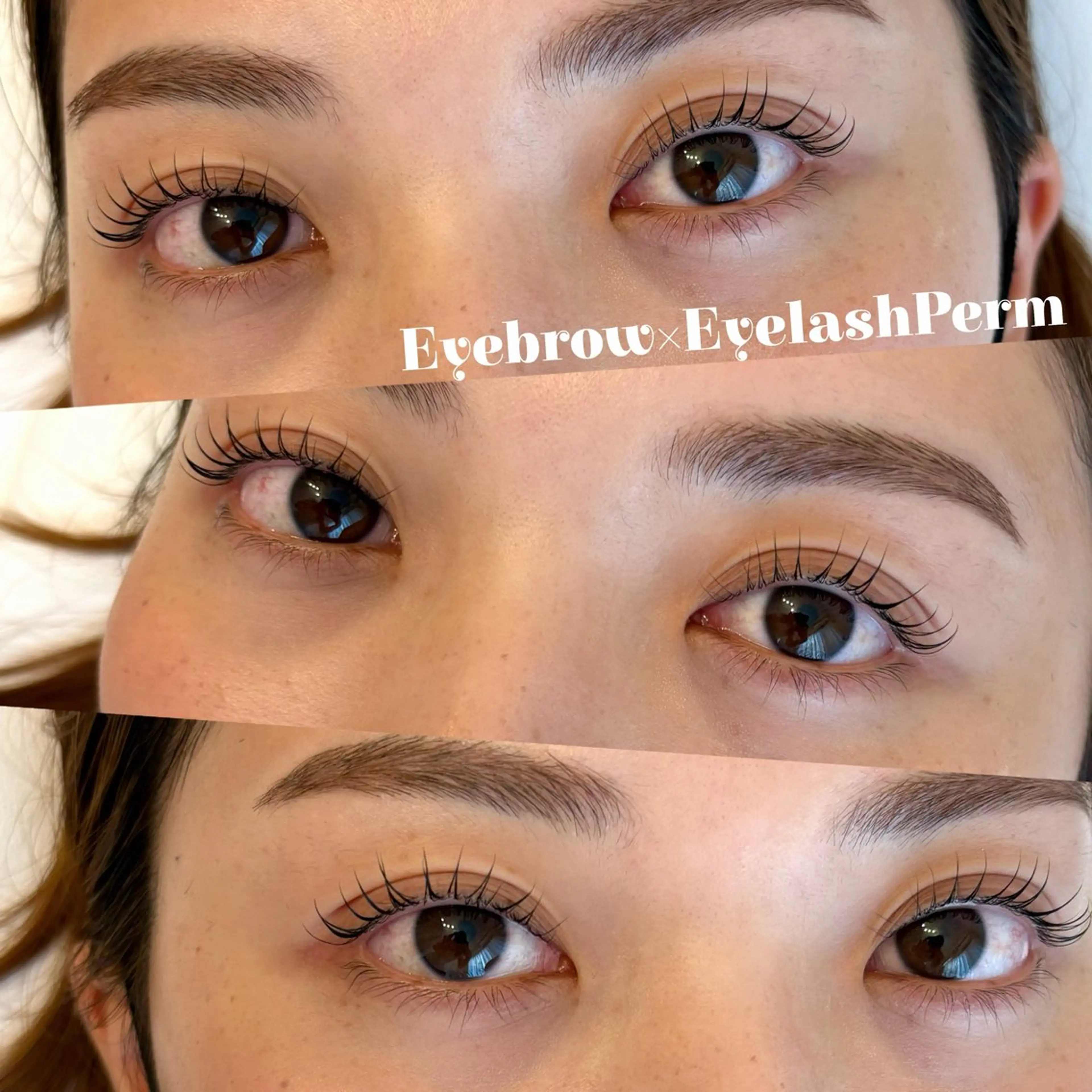 マツエク・マツパ 𝐞𝐢𝐠𝐡𝐭 🤍𝐑𝐄𝐈のマツエク・マツパデザイン