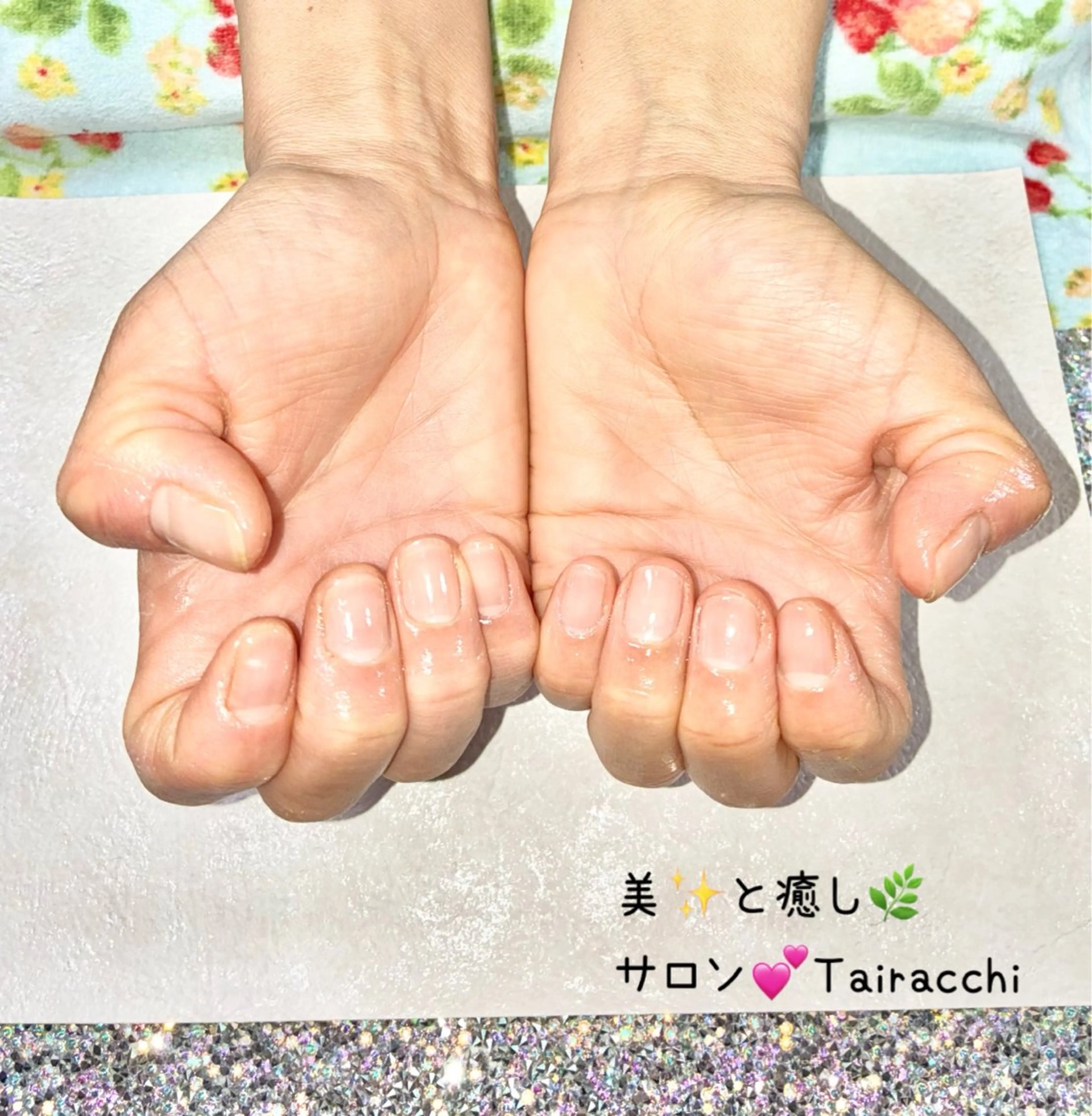 ネイル ハンドケア Tairacchi ﾀｲﾗｯﾁのエステ・リラクイメージ