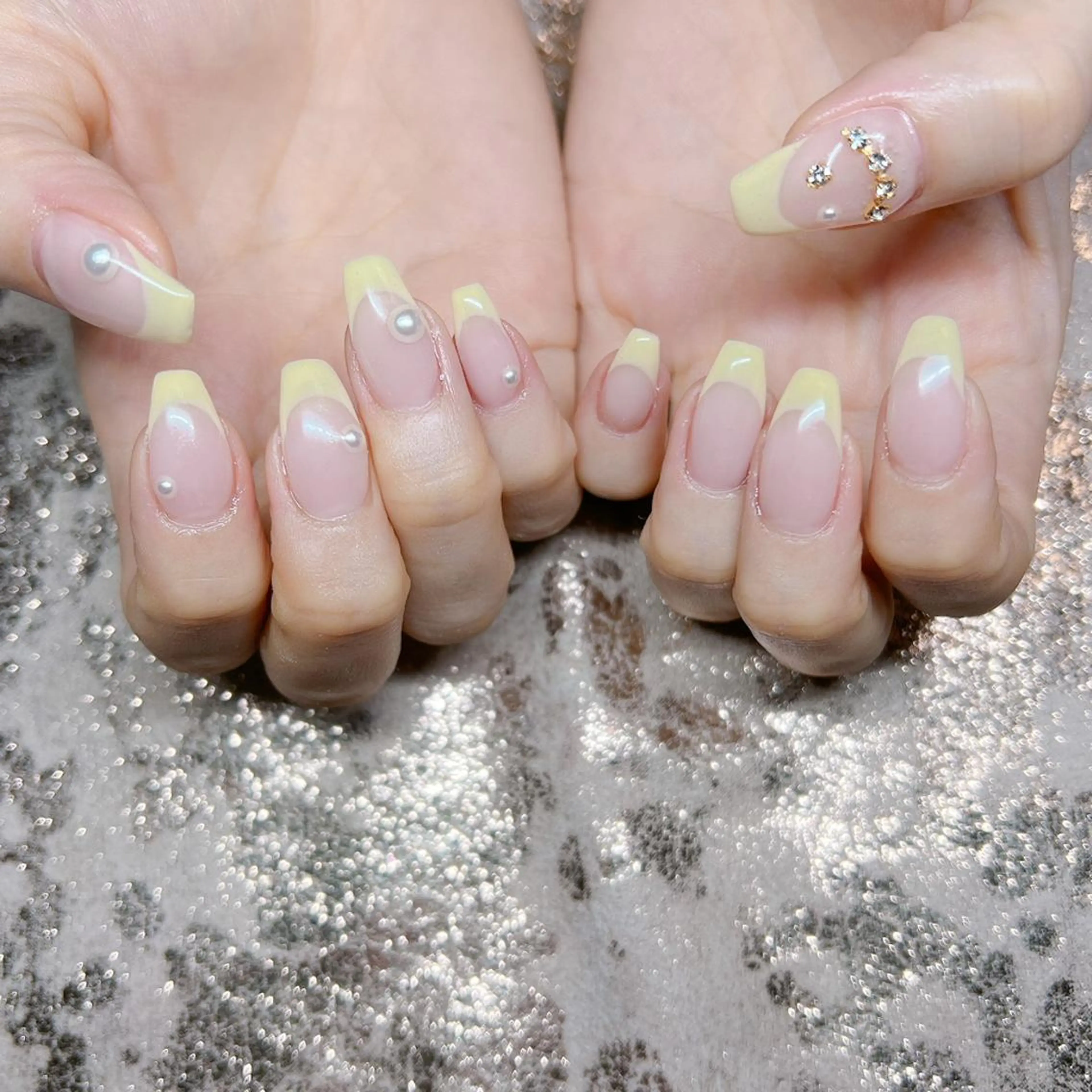 ネイル 個室ネイルサロンDolly  Girl〜ドーリーガール〜所属・DollyGirl KYOKOのネイルデザイン