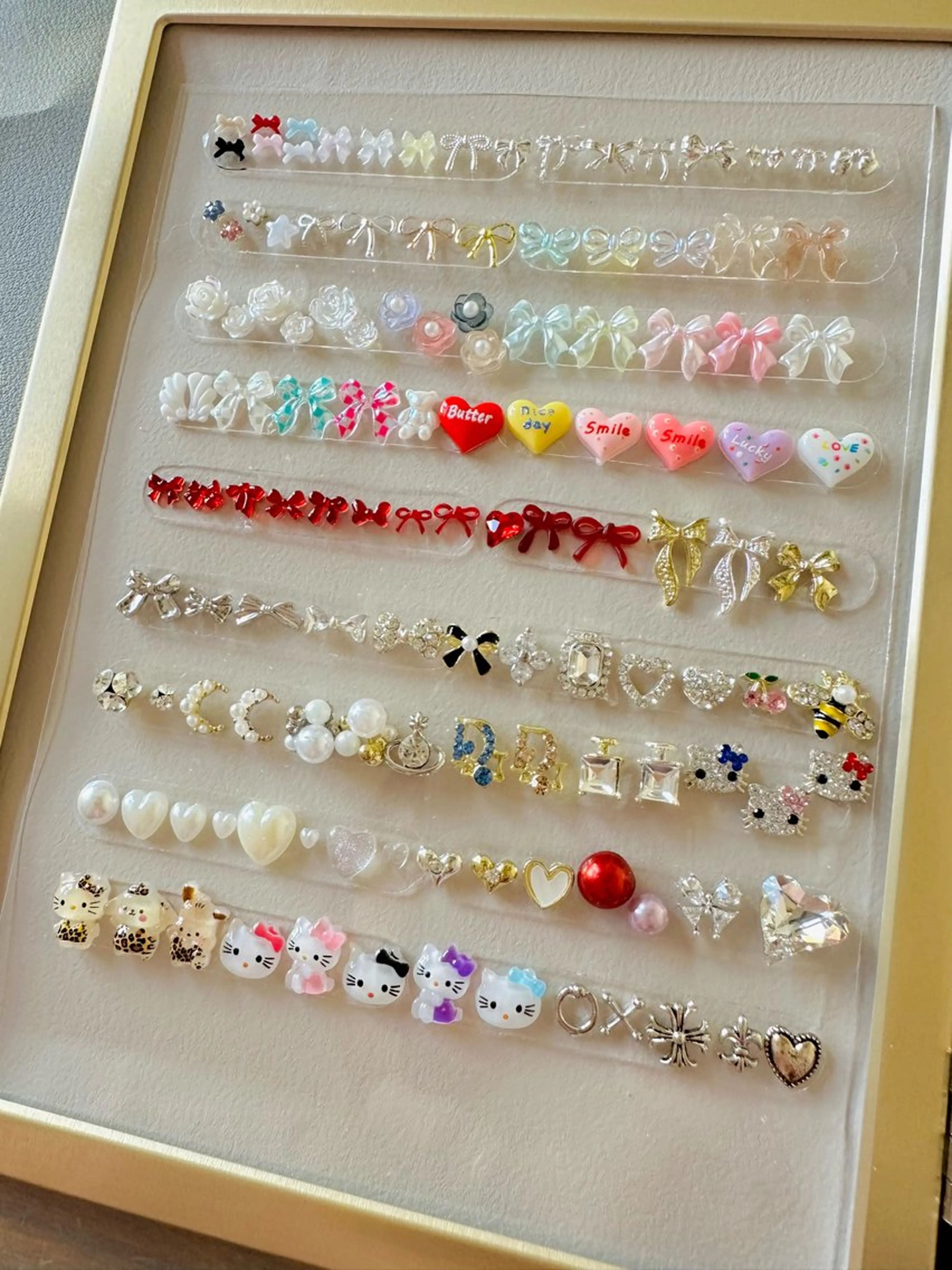 ネイル ハンドネイル tete'o nail RIEのネイルデザイン