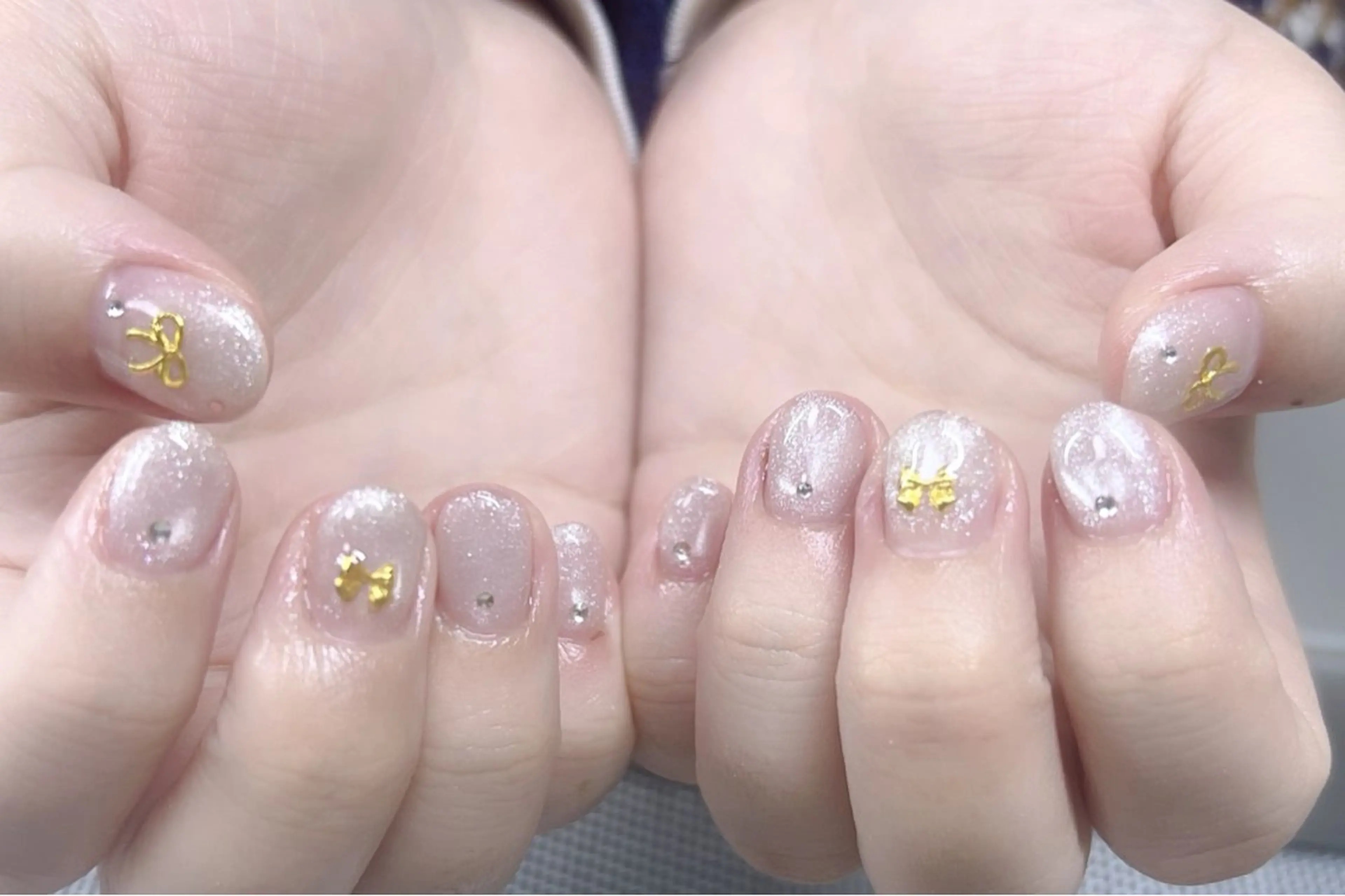 ネイル ハンドネイル YKネイルサロン所属・YK ネイルサロンのネイルデザイン