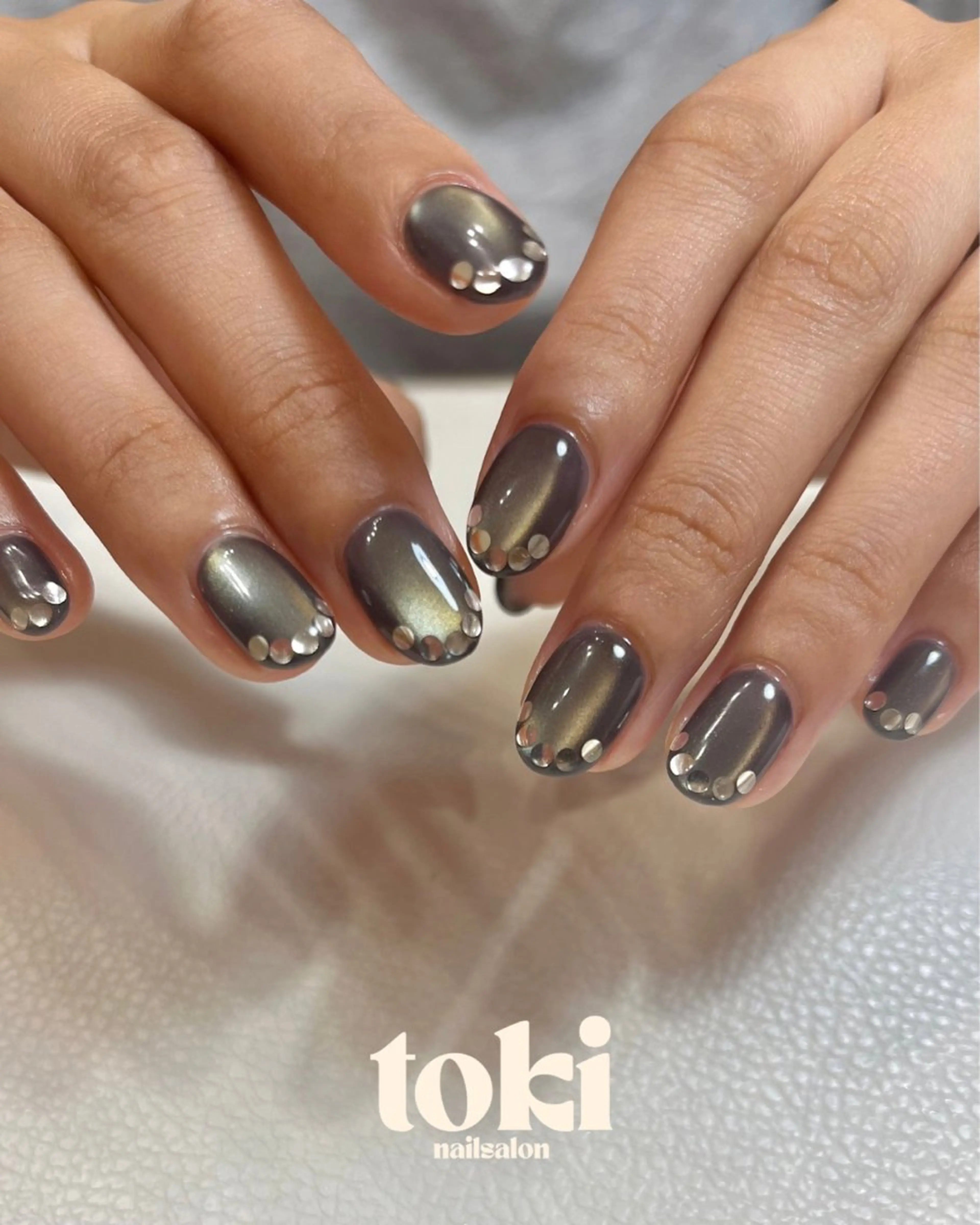 ネイル nailsalon TOKIのネイルデザイン