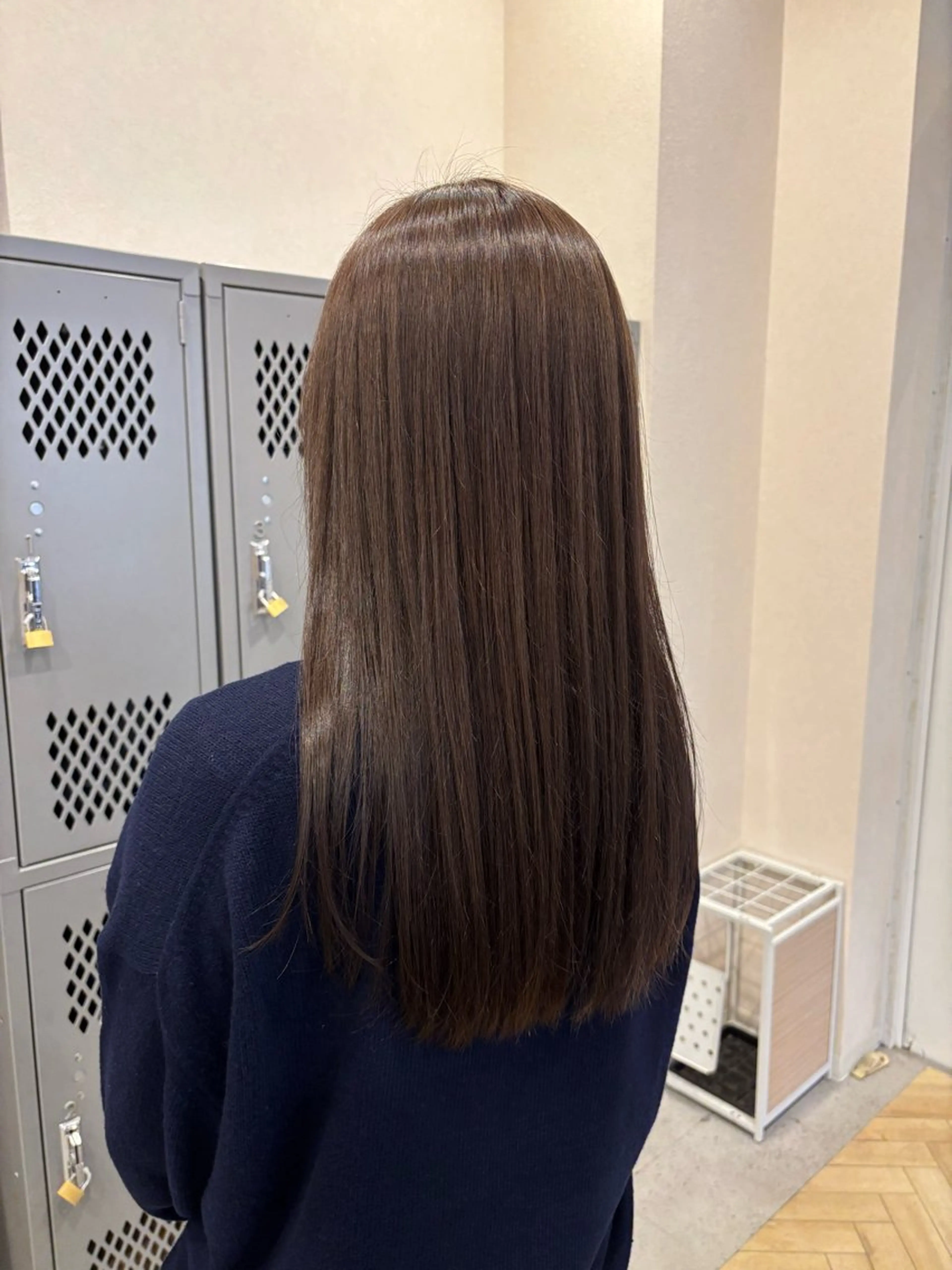 🌸カット➕ワンカラー🌸の写真